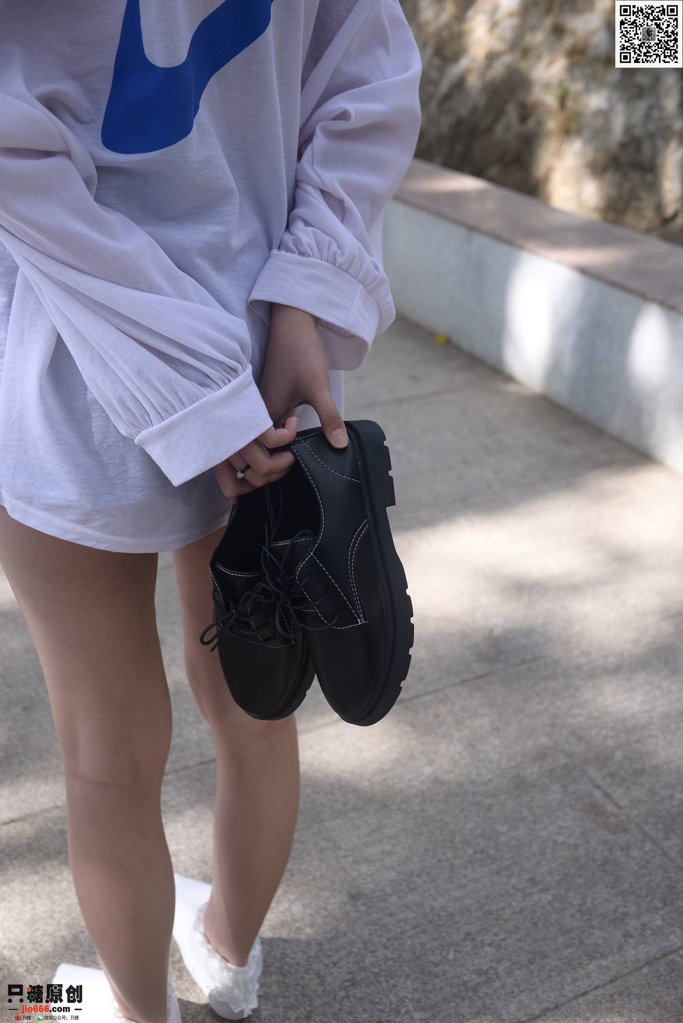 图片[35]-[只糖棉袜]NO.235 苏瑶 星河长明[142P] – 速更版-美库