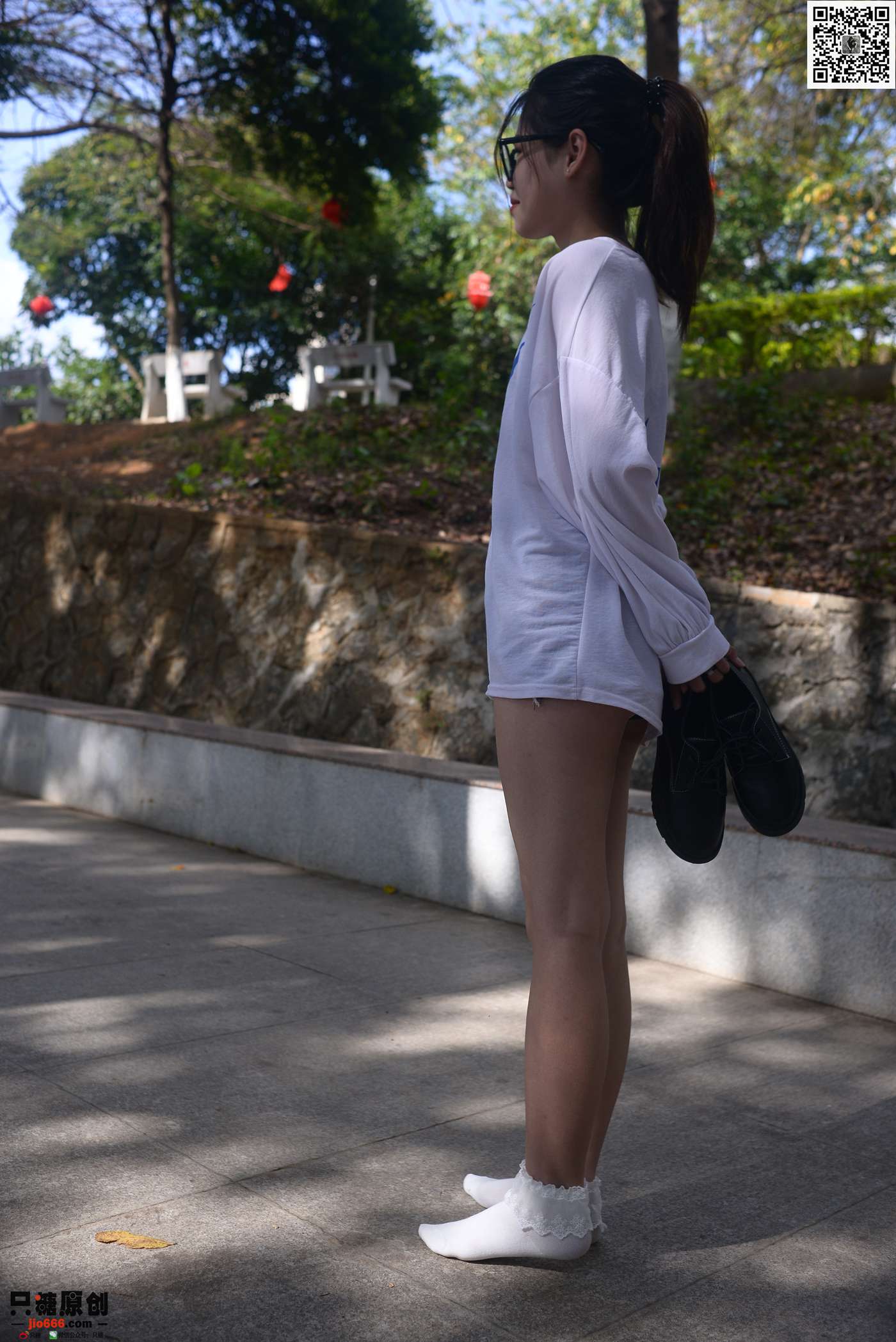 图片[36]-[只糖棉袜]NO.235 苏瑶 星河长明[142P] – 速更版-美库