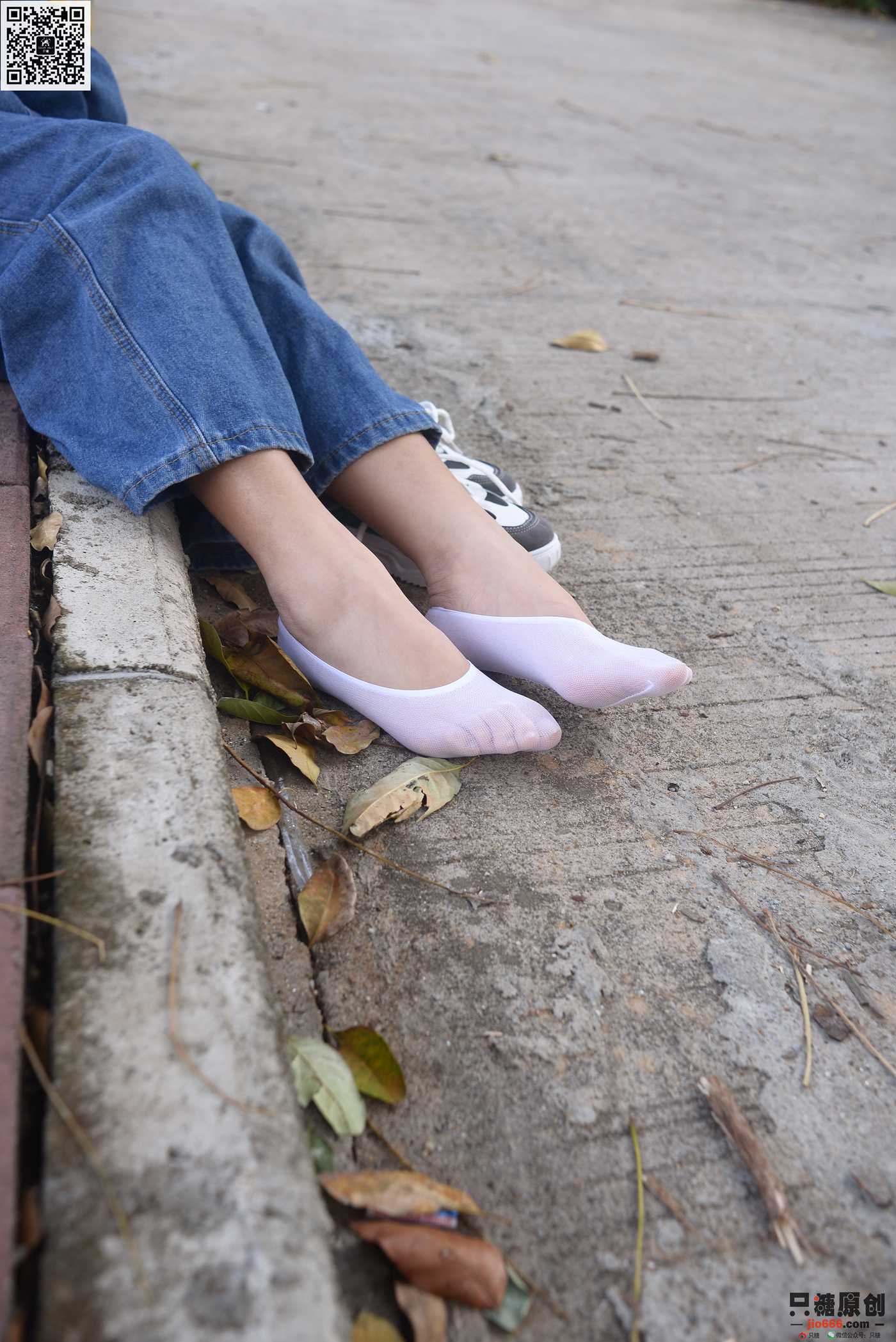 图片[29]-[只糖棉袜]NO.236 彤彤 春山如黛草如烟 [171P] – 速更版-美库