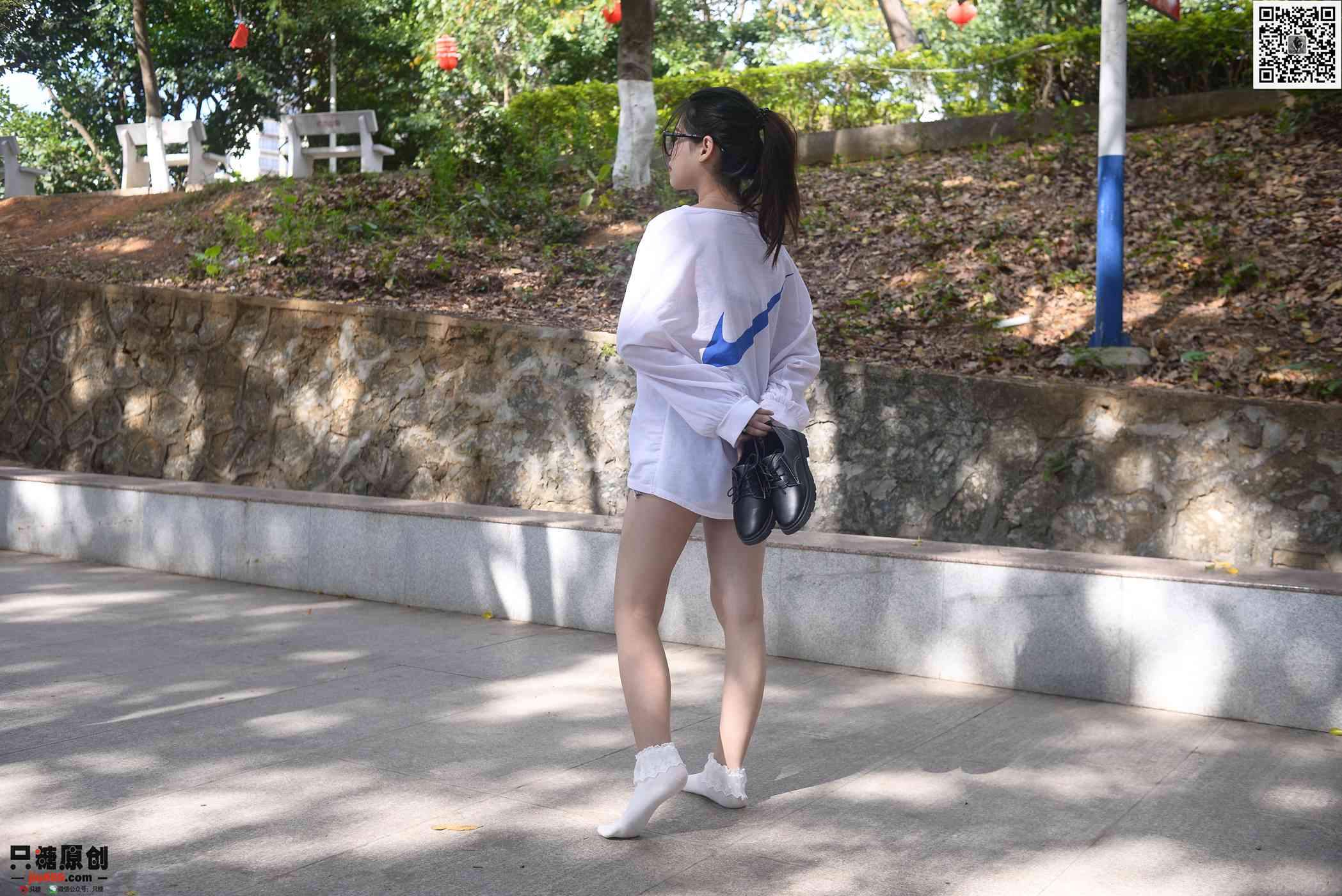 图片[42]-[只糖棉袜]NO.235 苏瑶 星河长明[142P] – 速更版-美库