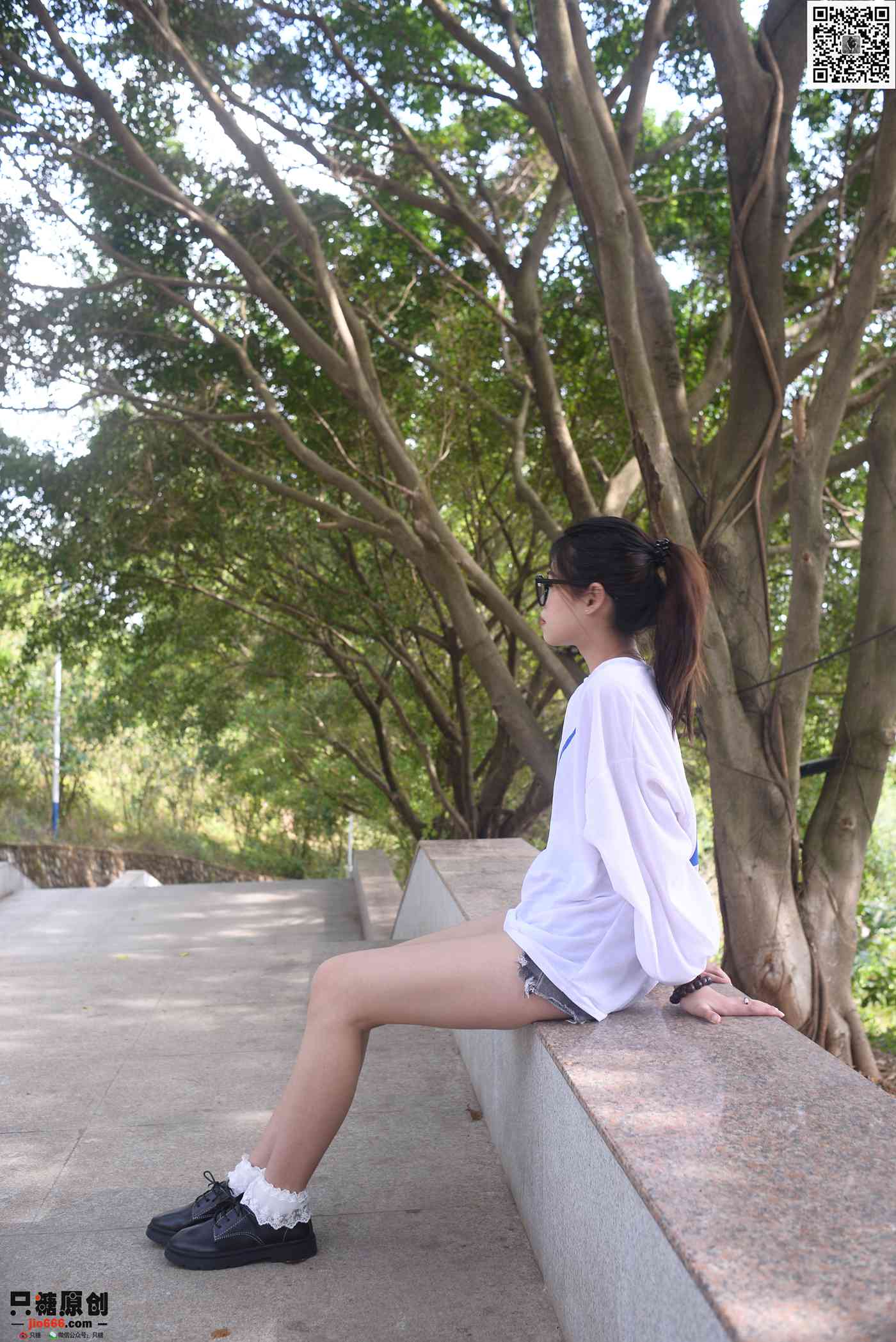 图片[43]-[只糖棉袜]NO.235 苏瑶 星河长明[142P] – 速更版-美库