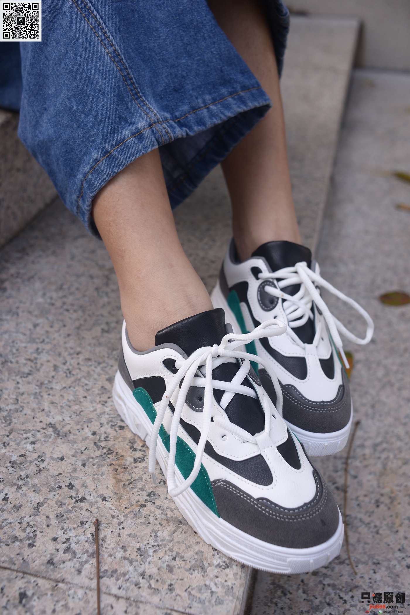 图片[38]-[只糖棉袜]NO.236 彤彤 春山如黛草如烟 [171P] – 速更版-美库