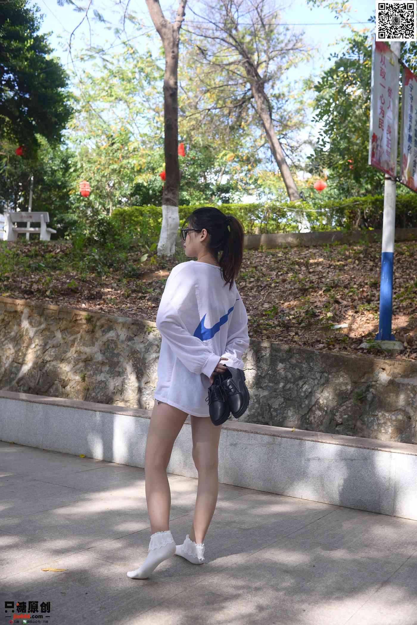 图片[44]-[只糖棉袜]NO.235 苏瑶 星河长明[142P] – 速更版-美库