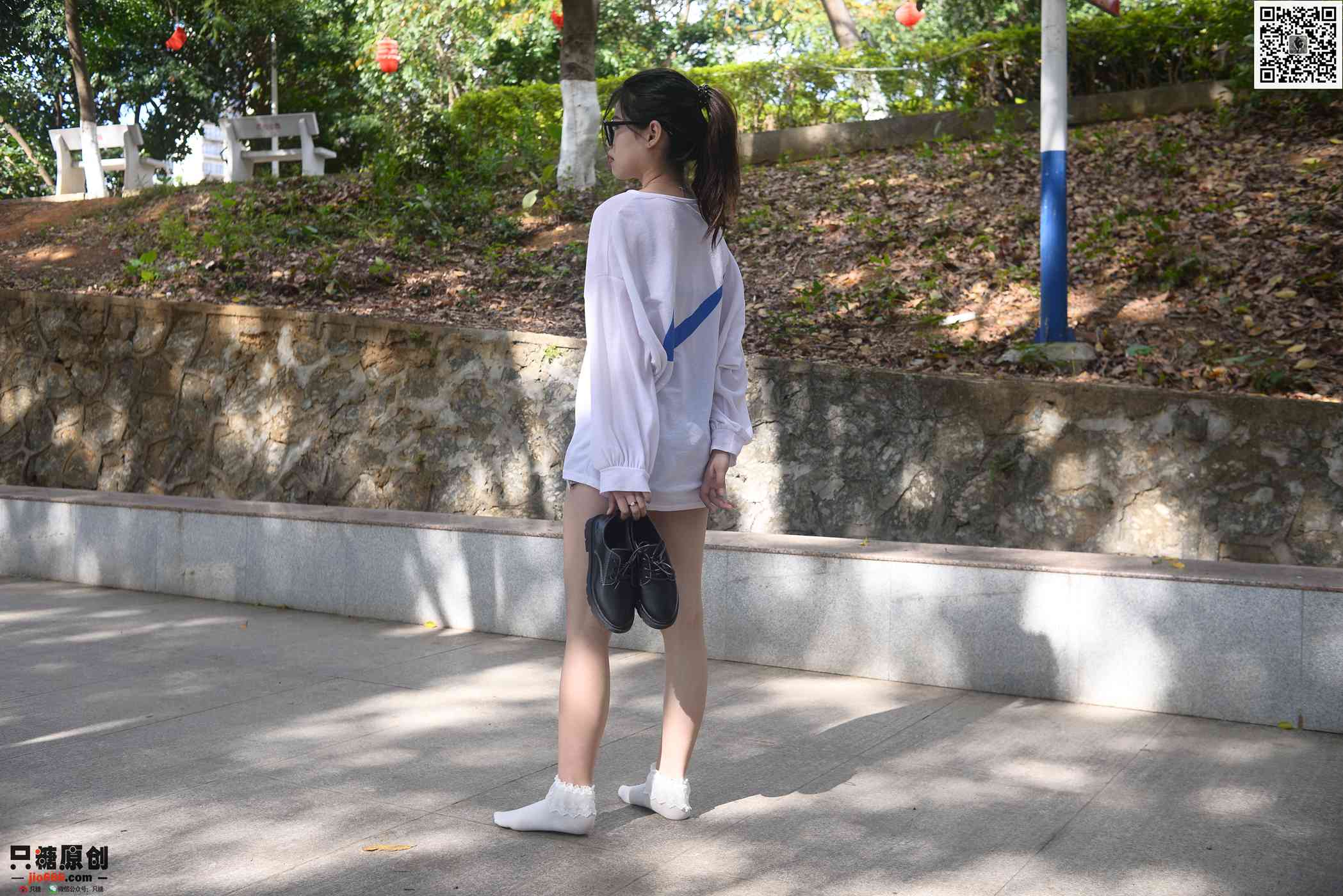 图片[45]-[只糖棉袜]NO.235 苏瑶 星河长明[142P] – 速更版-美库