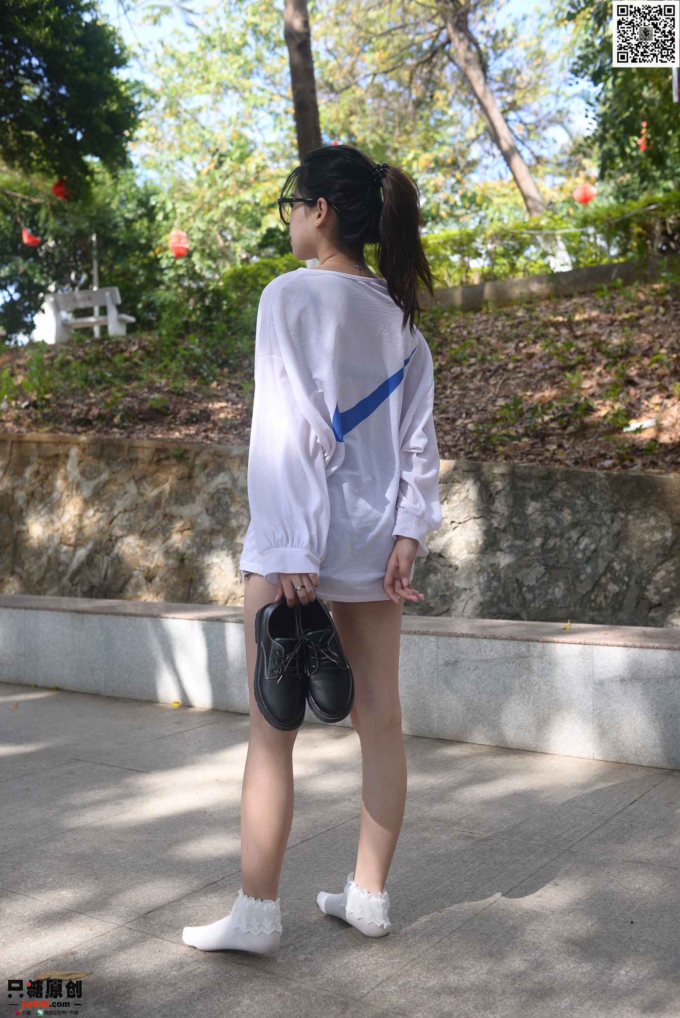 图片[46]-[只糖棉袜]NO.235 苏瑶 星河长明[142P] – 速更版-美库