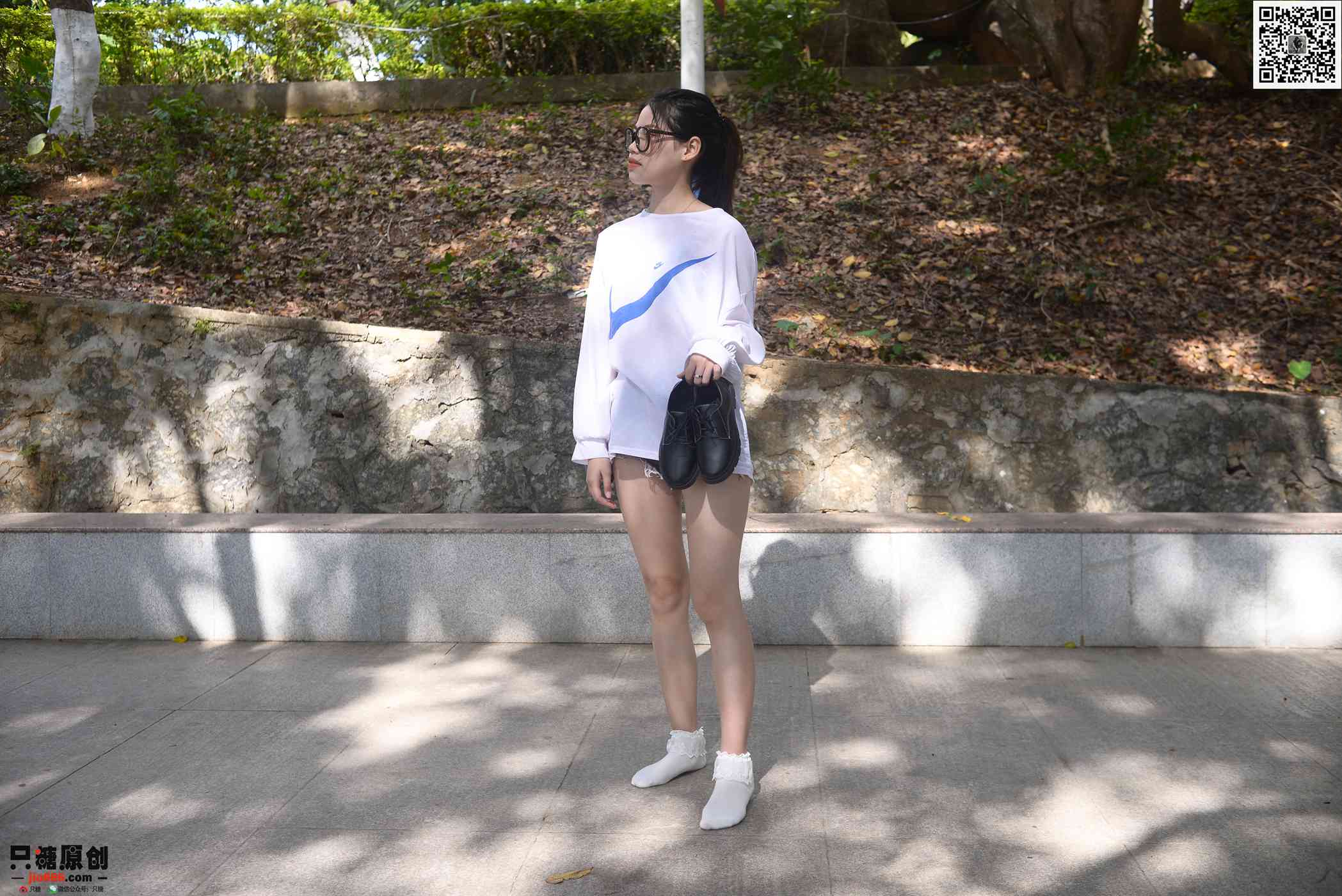 图片[48]-[只糖棉袜]NO.235 苏瑶 星河长明[142P] – 速更版-美库