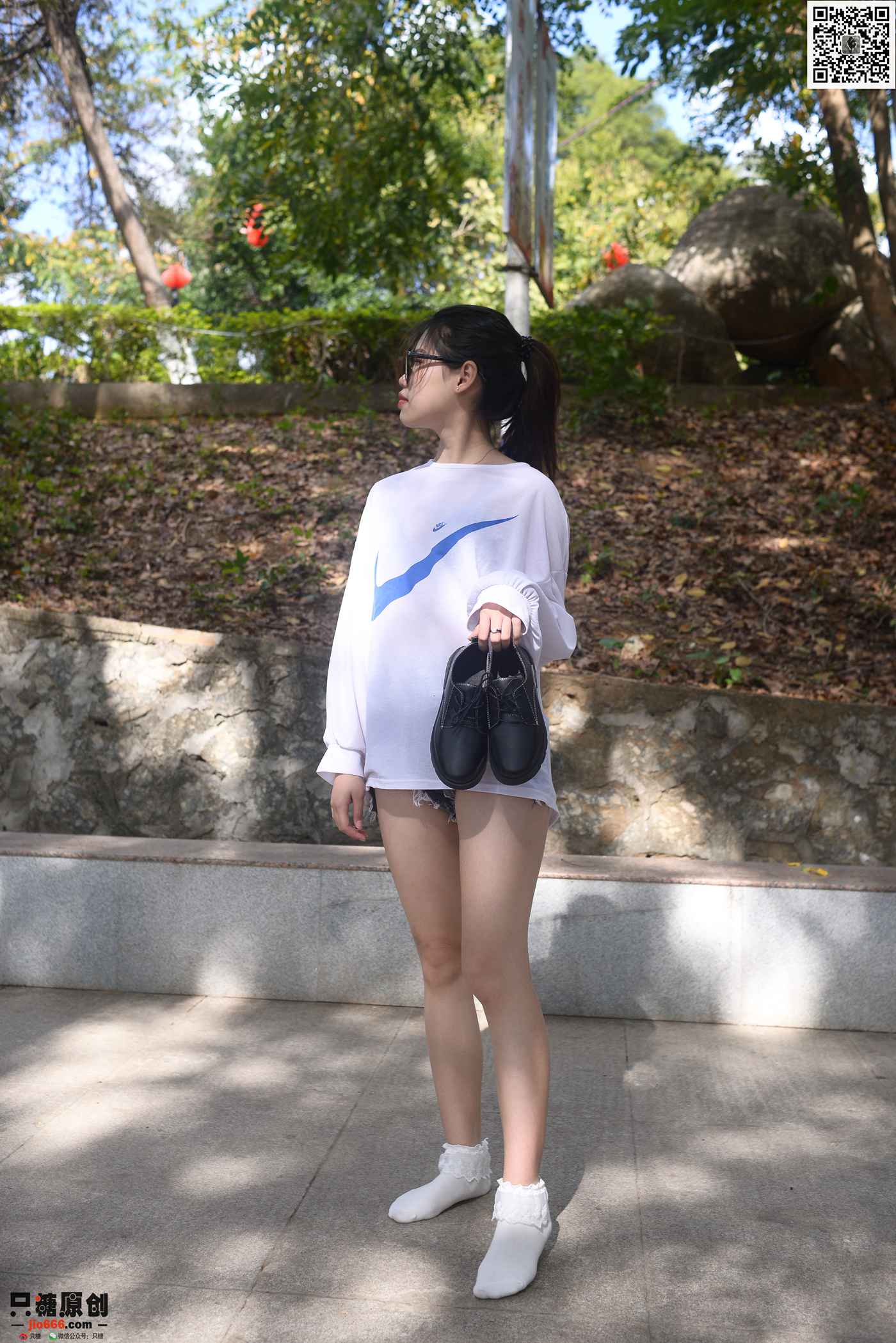 图片[49]-[只糖棉袜]NO.235 苏瑶 星河长明[142P] – 速更版-美库