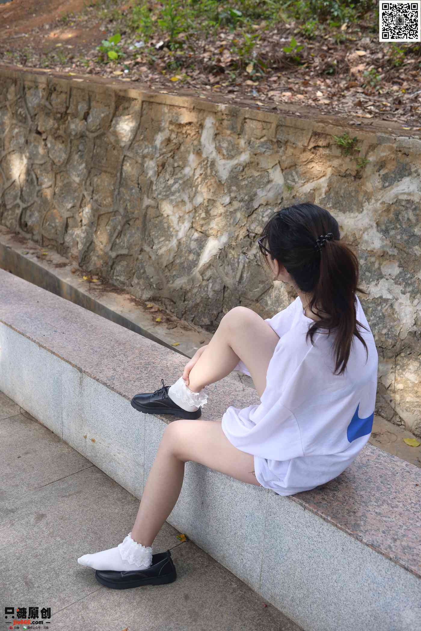 图片[50]-[只糖棉袜]NO.235 苏瑶 星河长明[142P] – 速更版-美库