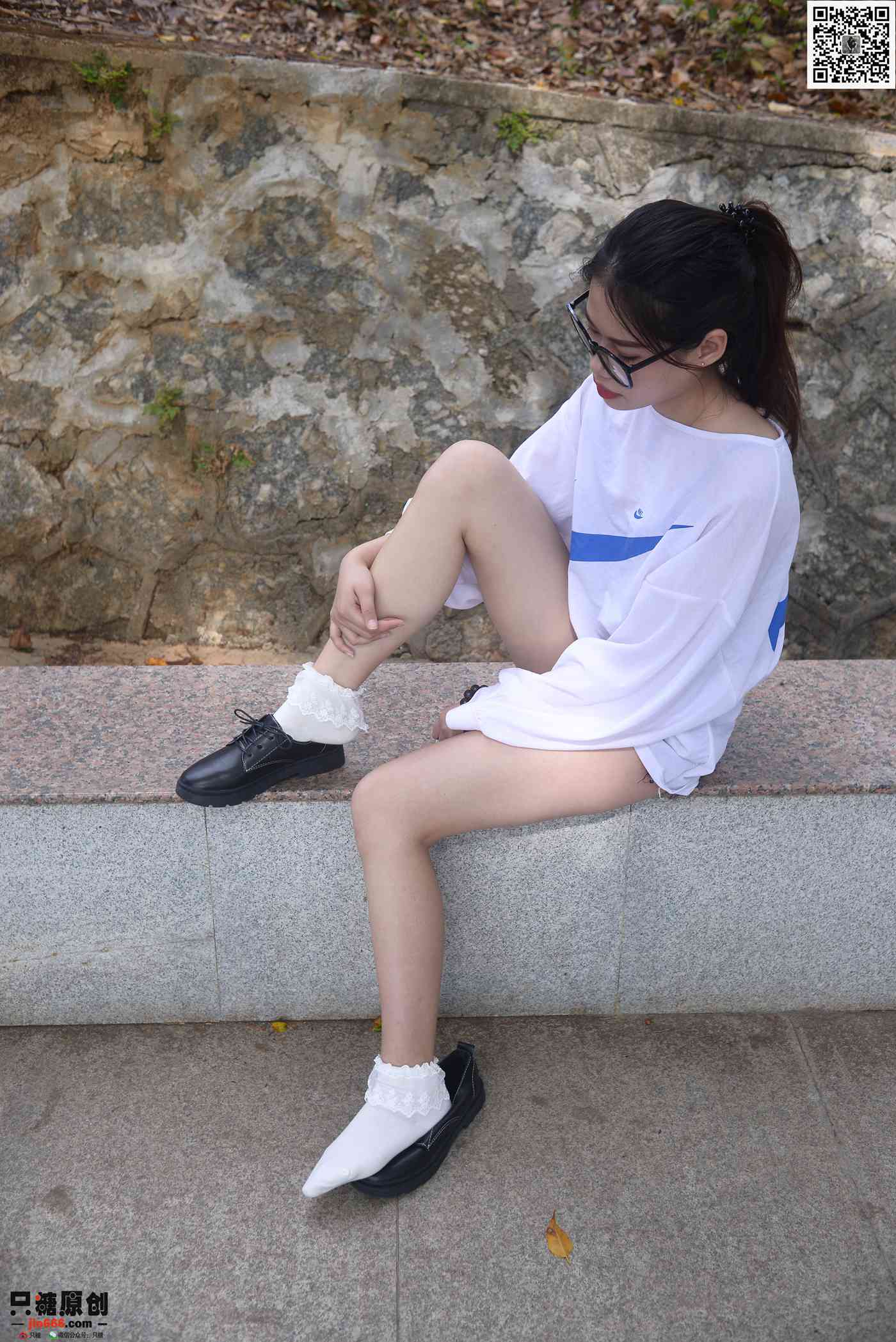 图片[52]-[只糖棉袜]NO.235 苏瑶 星河长明[142P] – 速更版-美库