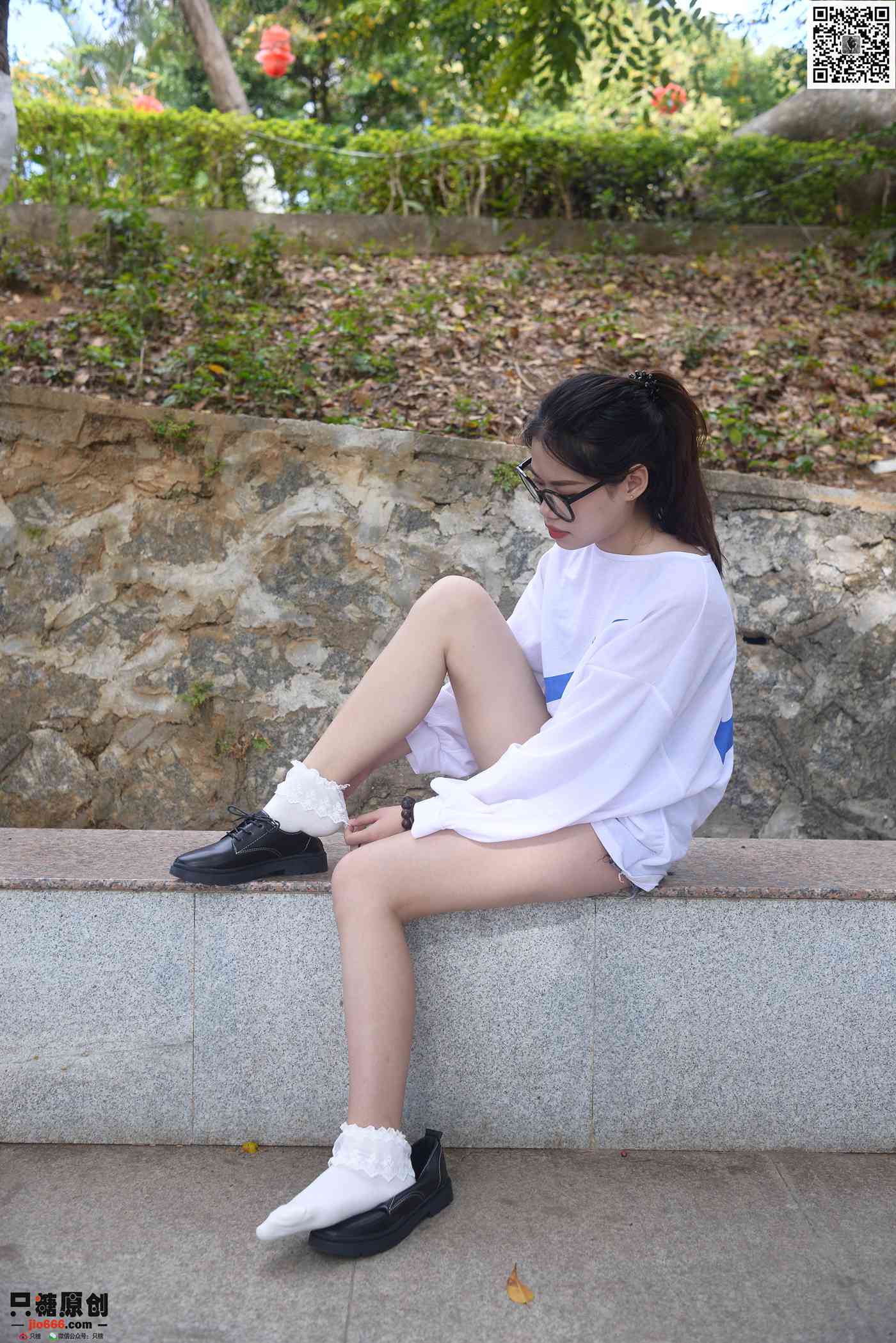 图片[53]-[只糖棉袜]NO.235 苏瑶 星河长明[142P] – 速更版-美库