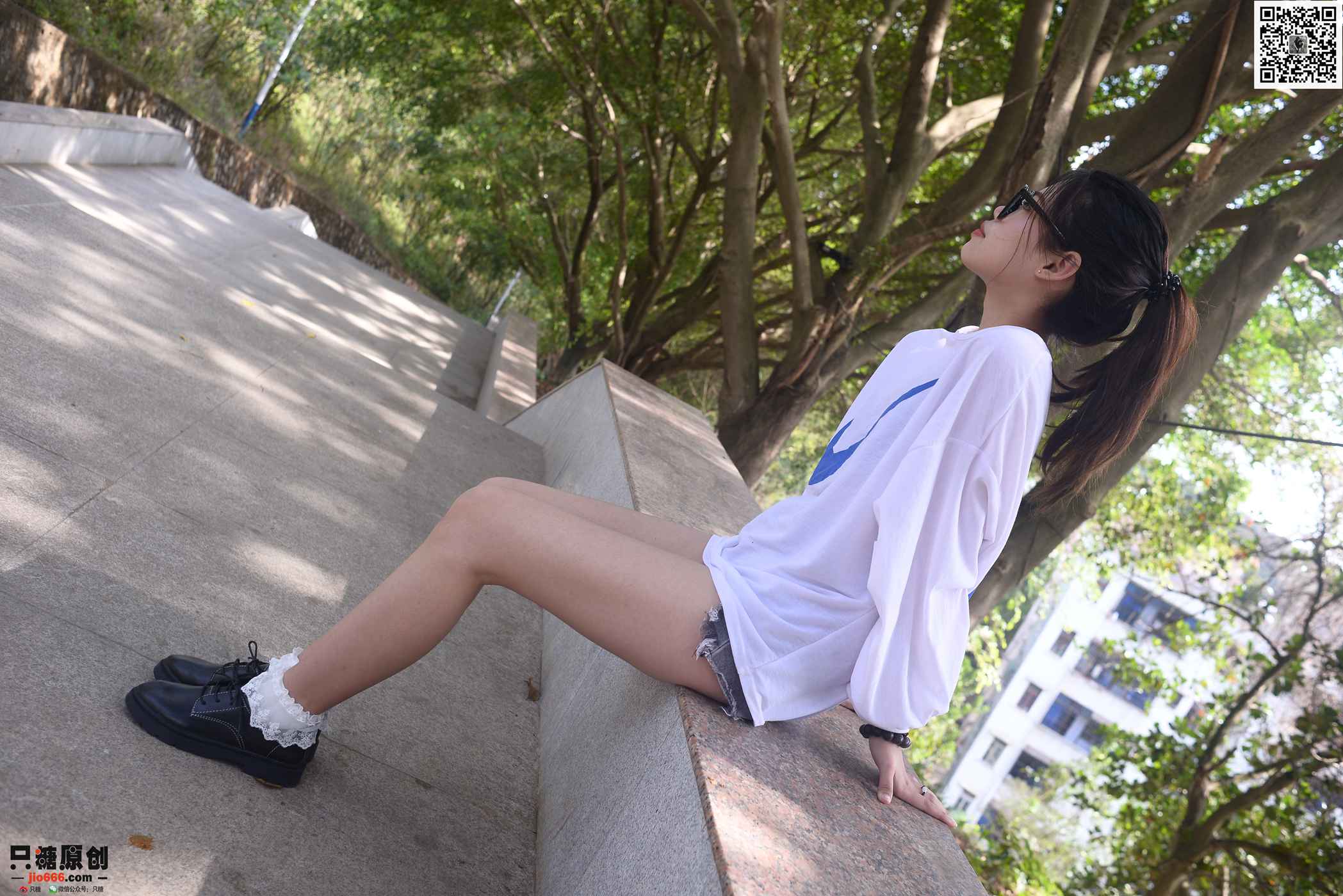 图片[54]-[只糖棉袜]NO.235 苏瑶 星河长明[142P] – 速更版-美库