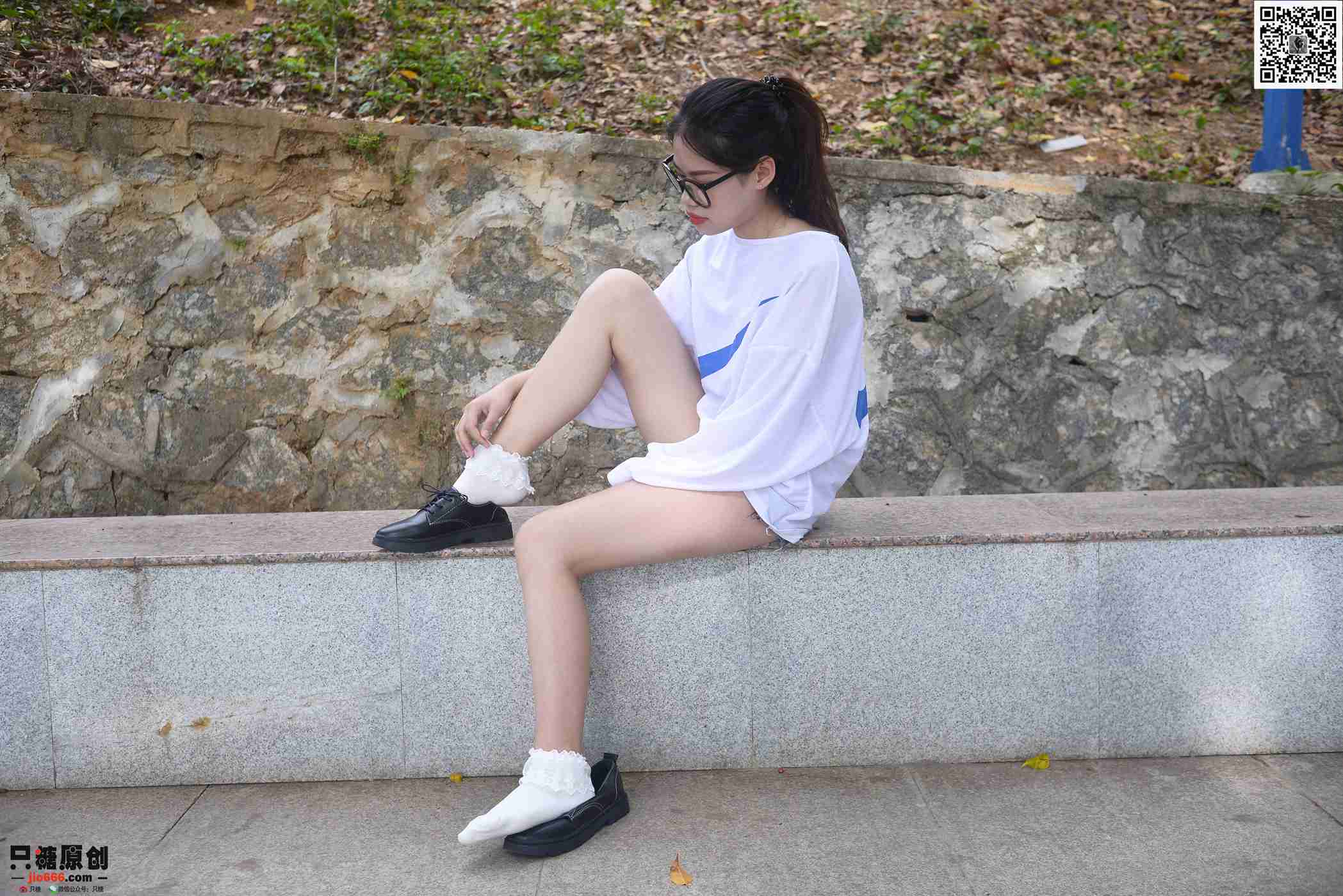 图片[55]-[只糖棉袜]NO.235 苏瑶 星河长明[142P] – 速更版-美库