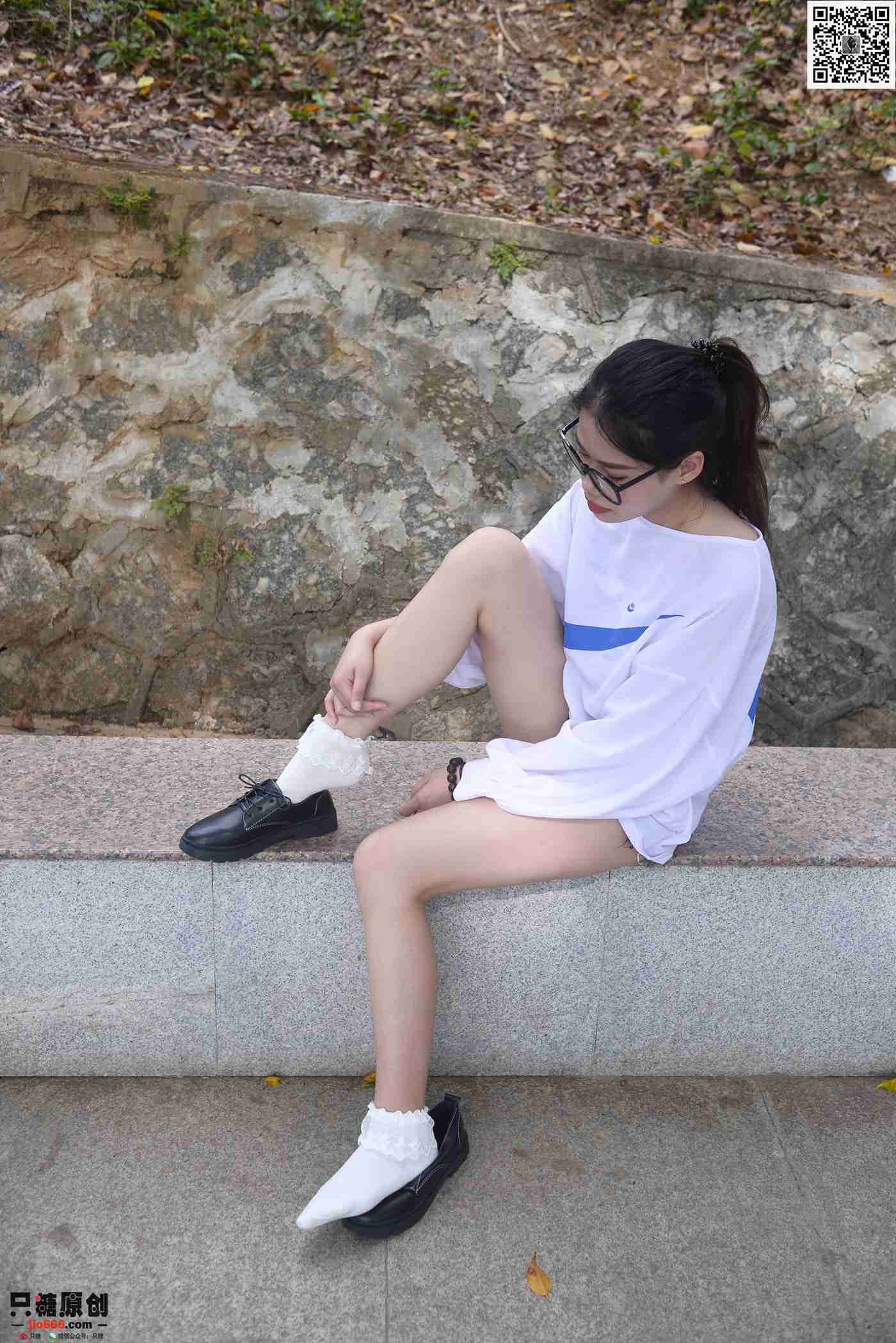 图片[56]-[只糖棉袜]NO.235 苏瑶 星河长明[142P] – 速更版-美库