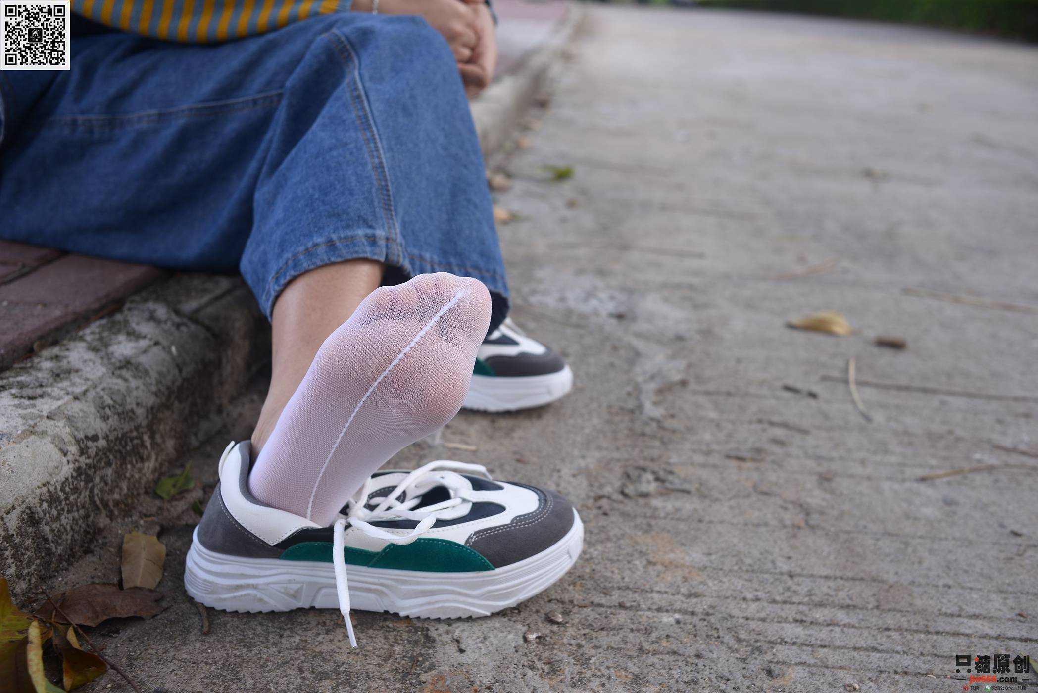 图片[59]-[只糖棉袜]NO.236 彤彤 春山如黛草如烟 [171P] – 速更版-美库