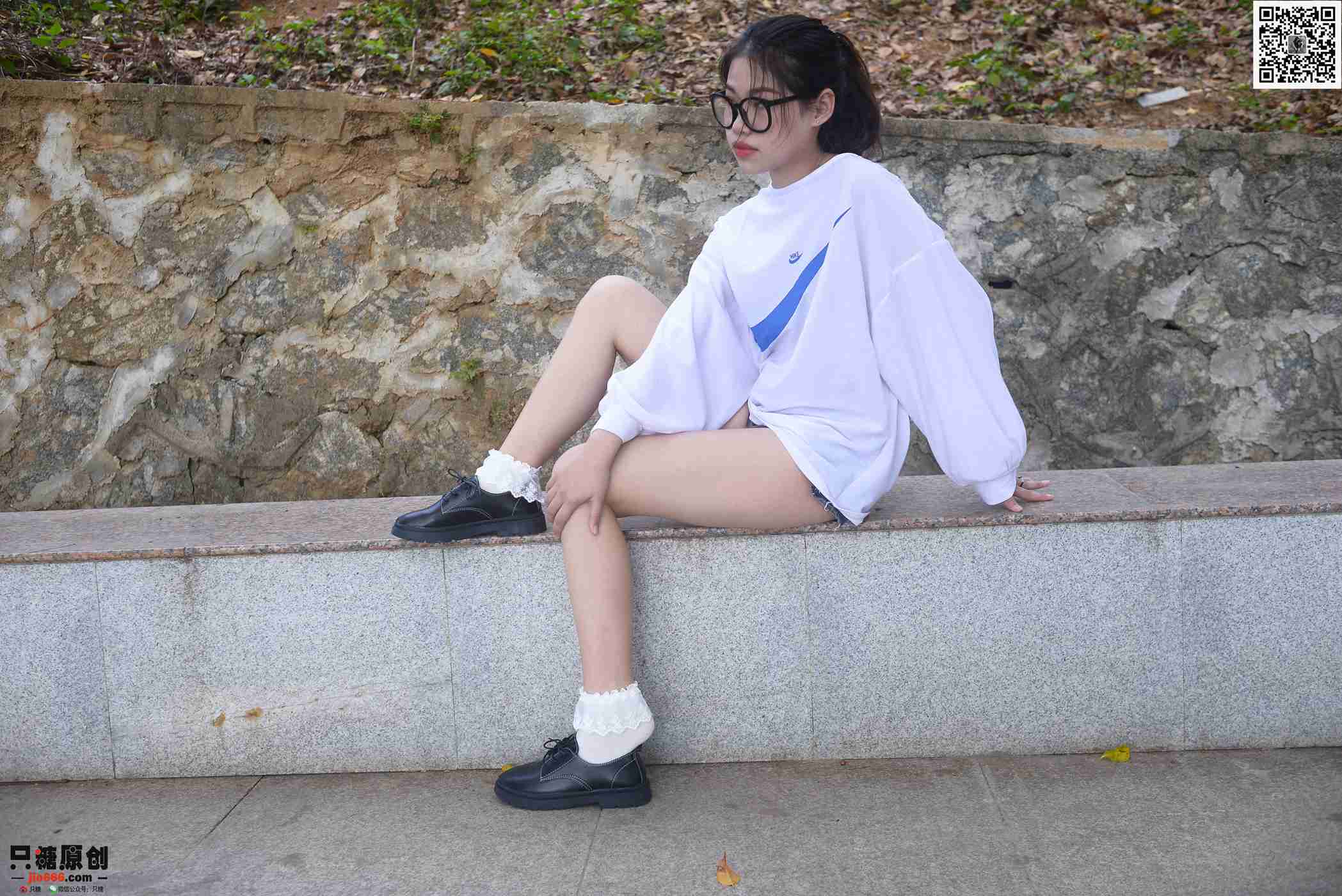 图片[67]-[只糖棉袜]NO.235 苏瑶 星河长明[142P] – 速更版-美库