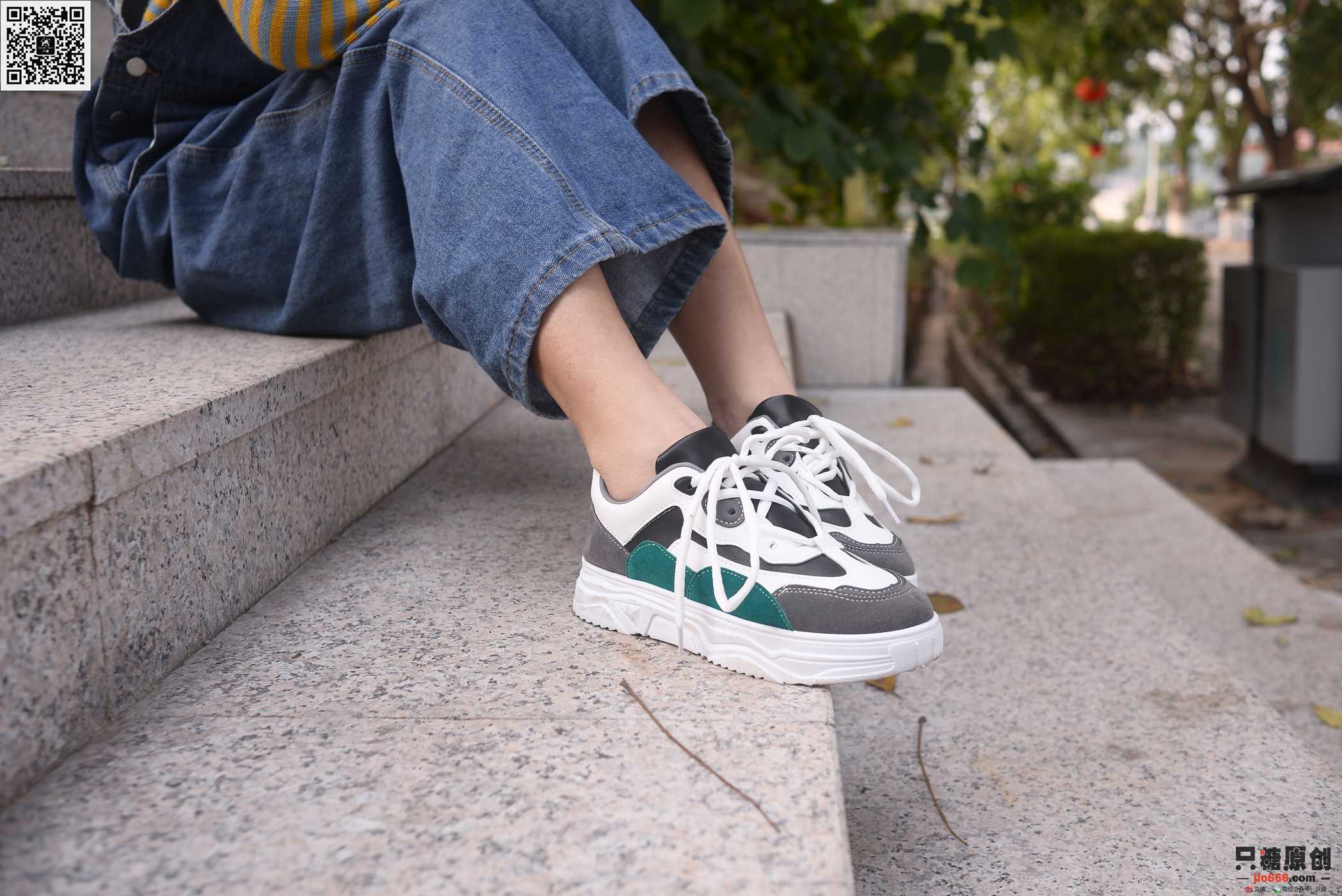 图片[60]-[只糖棉袜]NO.236 彤彤 春山如黛草如烟 [171P] – 速更版-美库