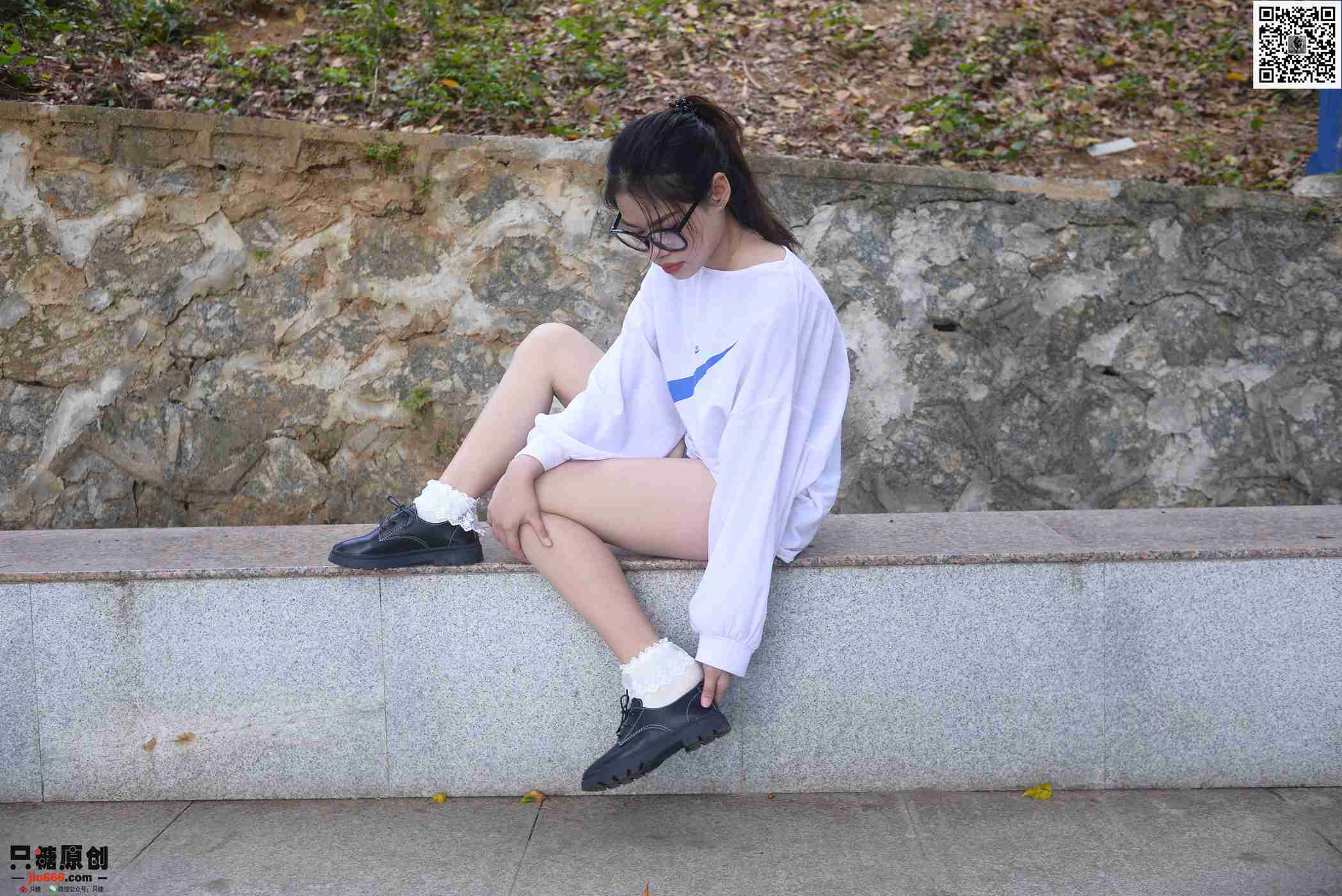 图片[68]-[只糖棉袜]NO.235 苏瑶 星河长明[142P] – 速更版-美库