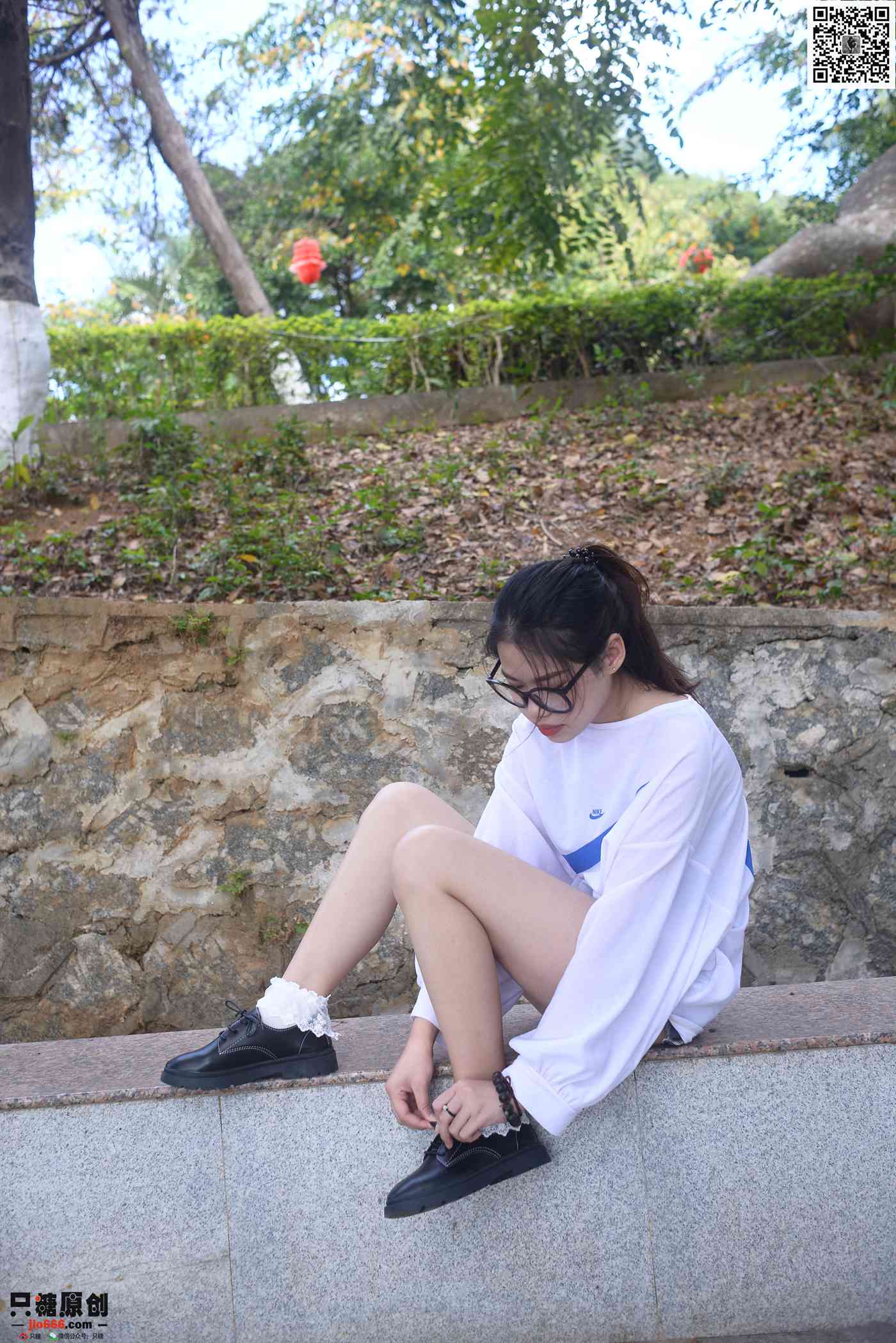 图片[69]-[只糖棉袜]NO.235 苏瑶 星河长明[142P] – 速更版-美库