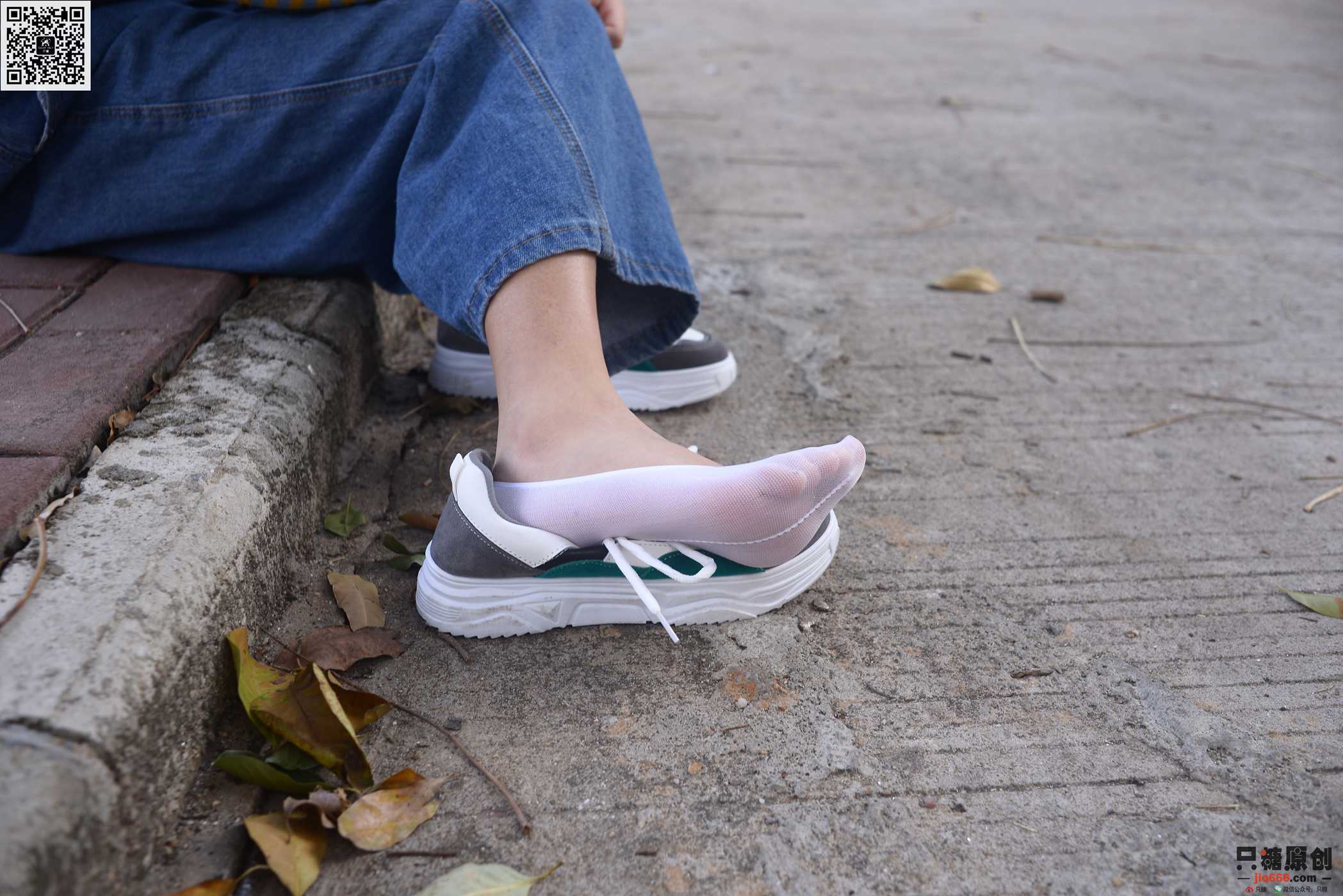 图片[62]-[只糖棉袜]NO.236 彤彤 春山如黛草如烟 [171P] – 速更版-美库