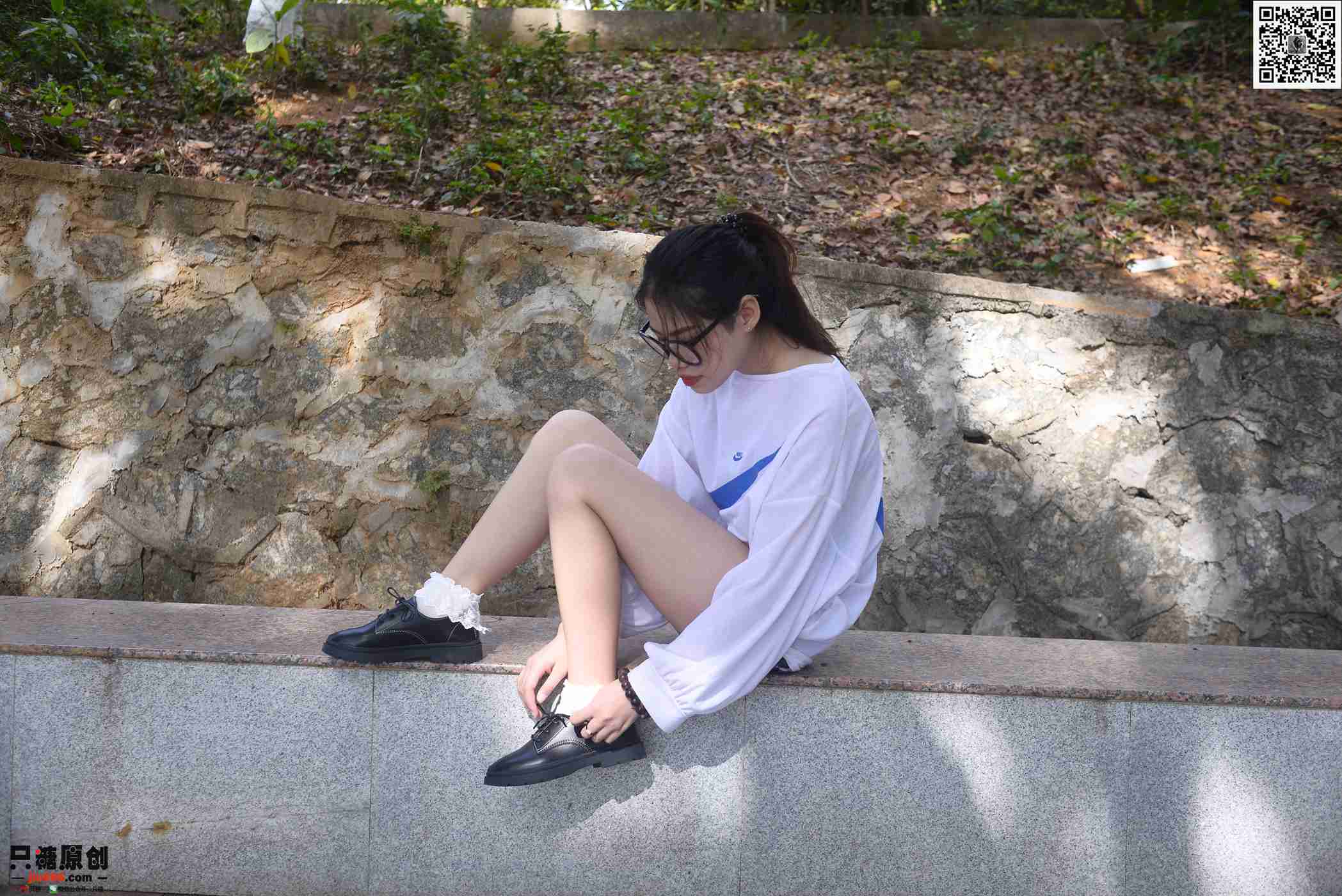 图片[71]-[只糖棉袜]NO.235 苏瑶 星河长明[142P] – 速更版-美库