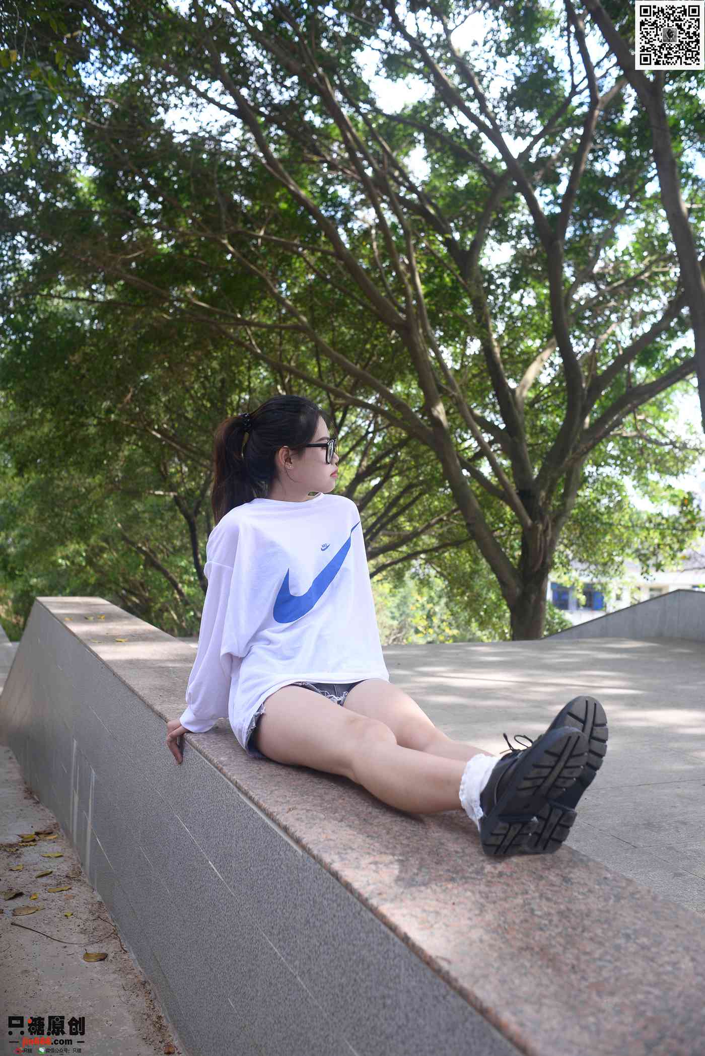 图片[72]-[只糖棉袜]NO.235 苏瑶 星河长明[142P] – 速更版-美库