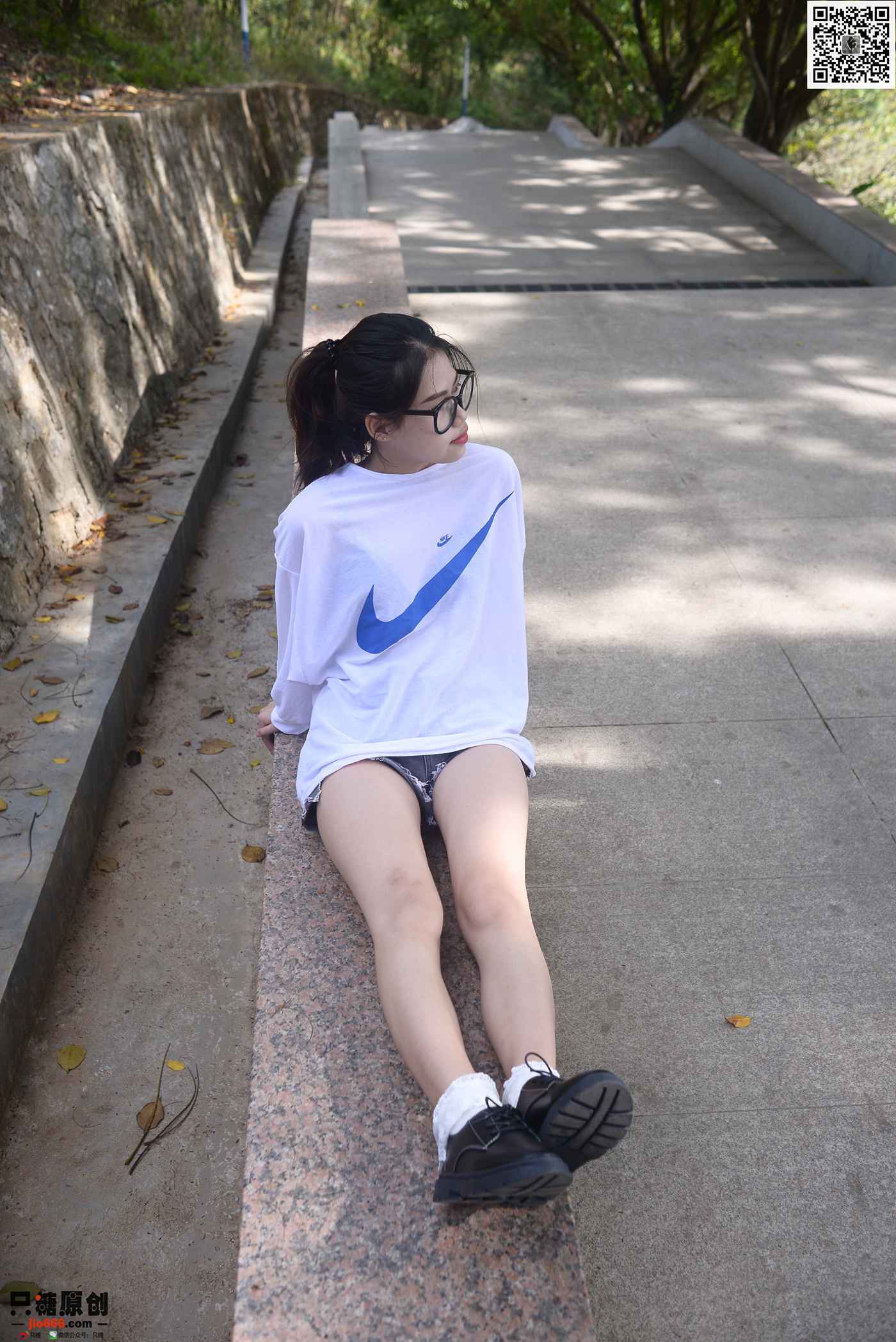 图片[73]-[只糖棉袜]NO.235 苏瑶 星河长明[142P] – 速更版-美库