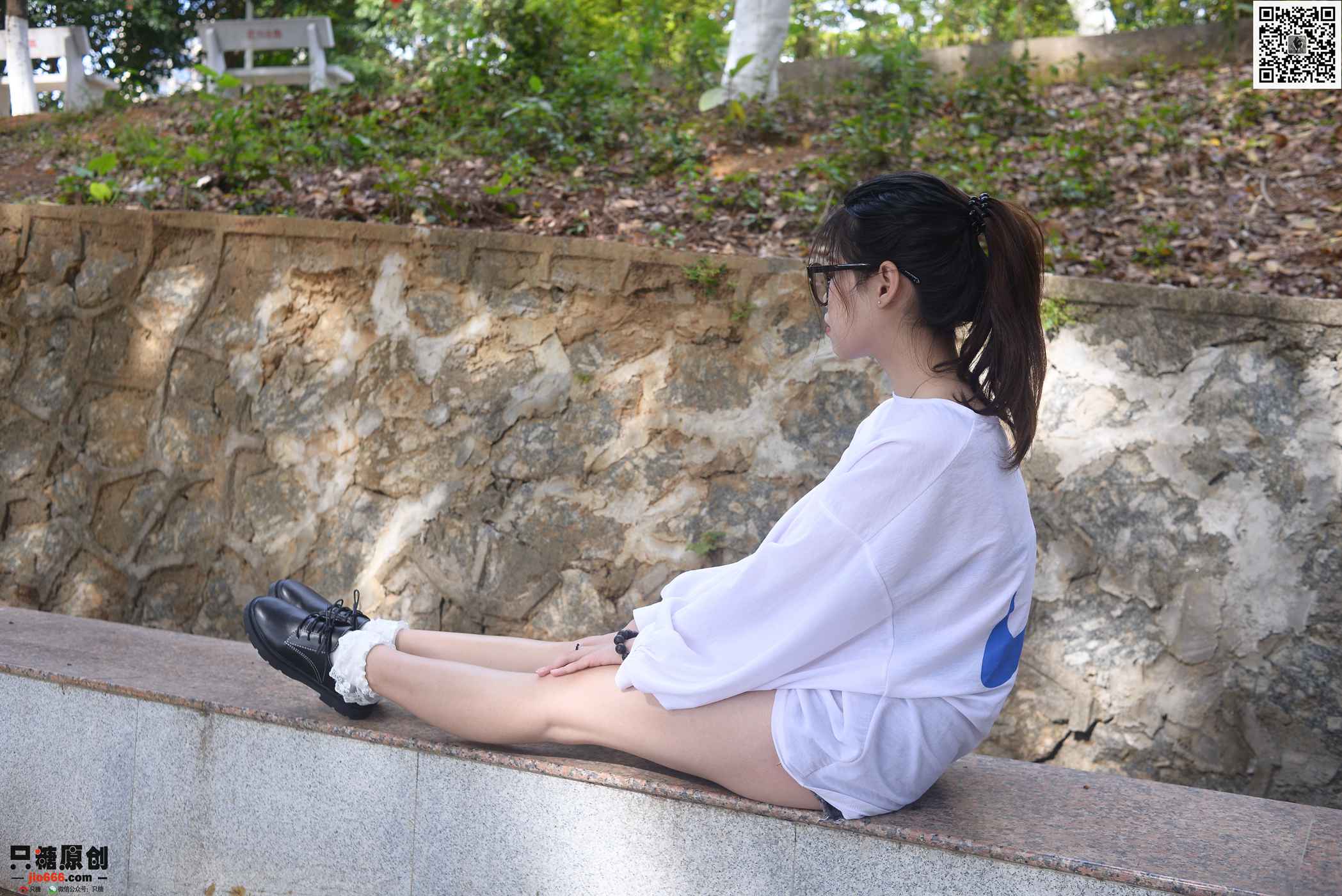 图片[74]-[只糖棉袜]NO.235 苏瑶 星河长明[142P] – 速更版-美库