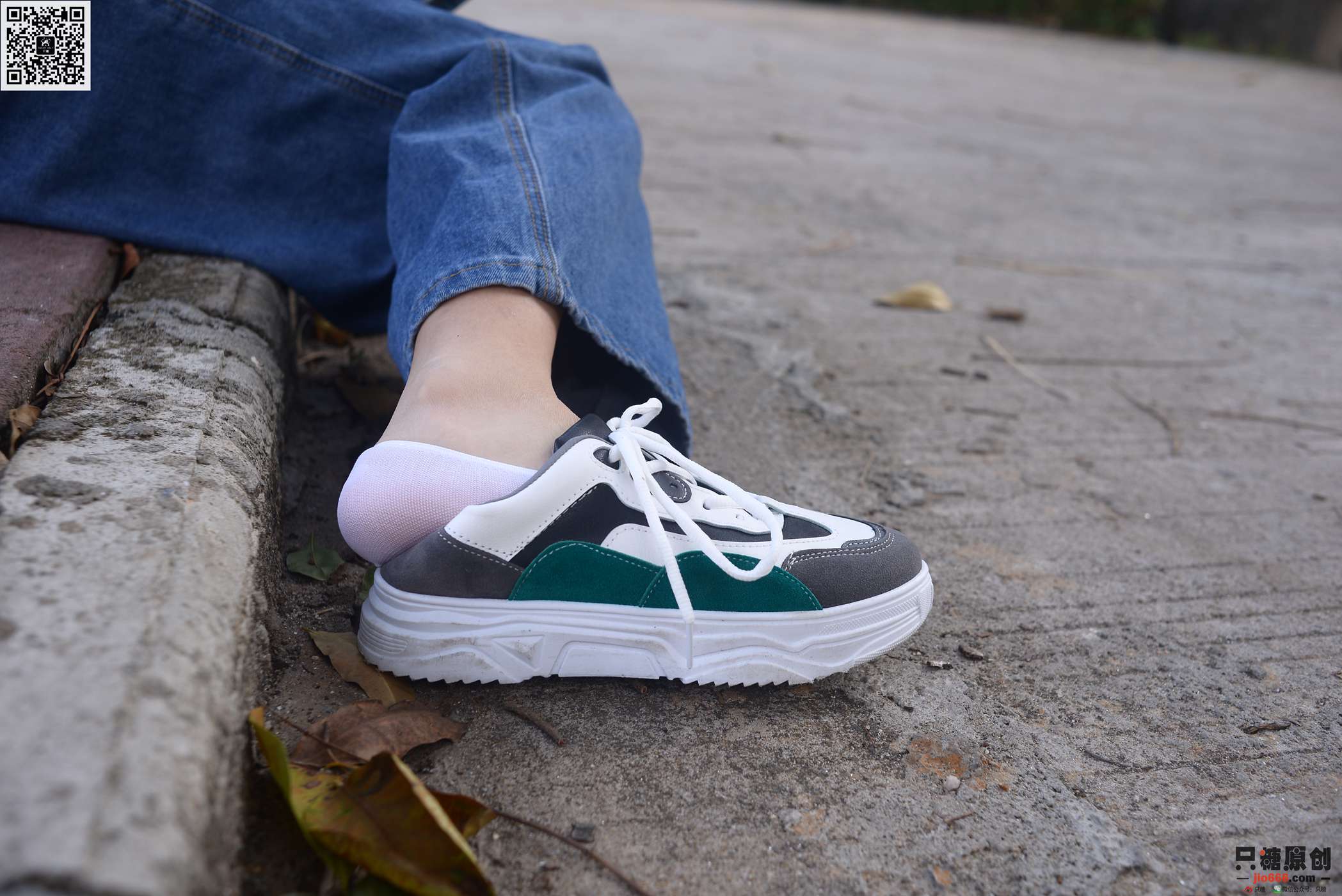 图片[69]-[只糖棉袜]NO.236 彤彤 春山如黛草如烟 [171P] – 速更版-美库