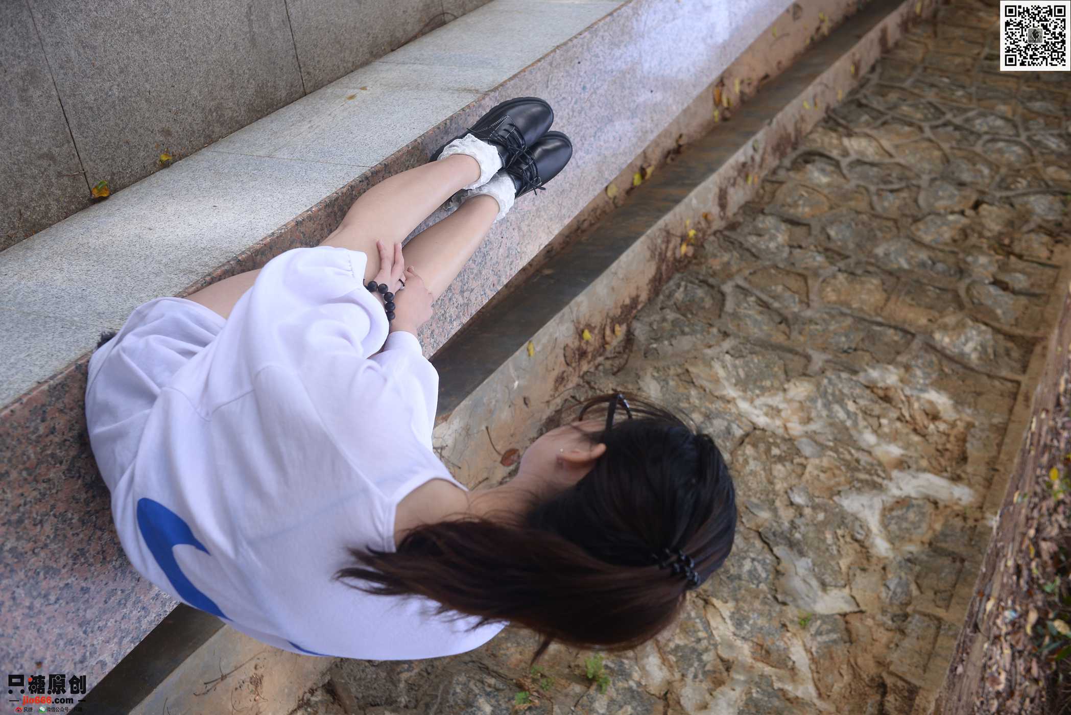 图片[79]-[只糖棉袜]NO.235 苏瑶 星河长明[142P] – 速更版-美库