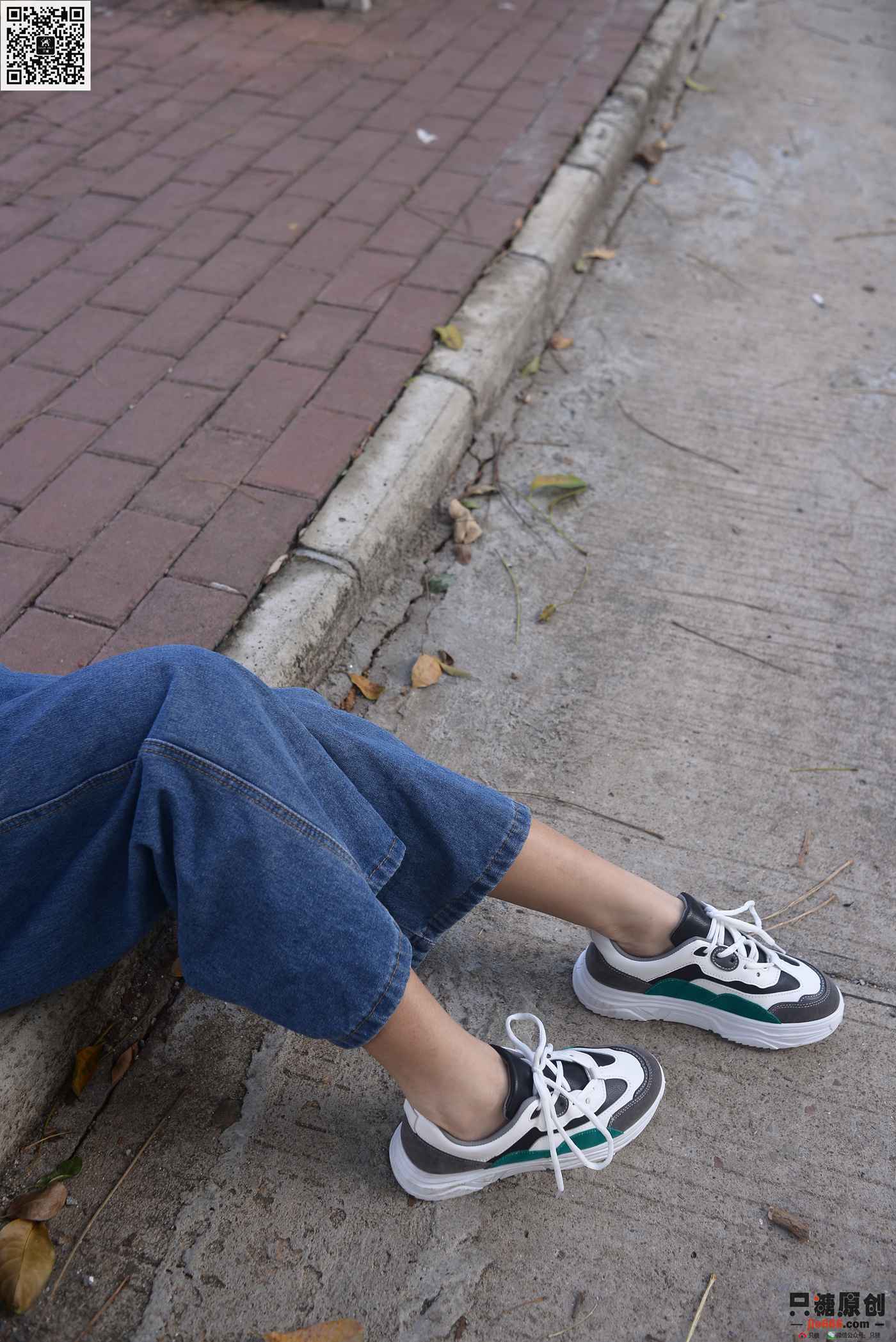 图片[74]-[只糖棉袜]NO.236 彤彤 春山如黛草如烟 [171P] – 速更版-美库