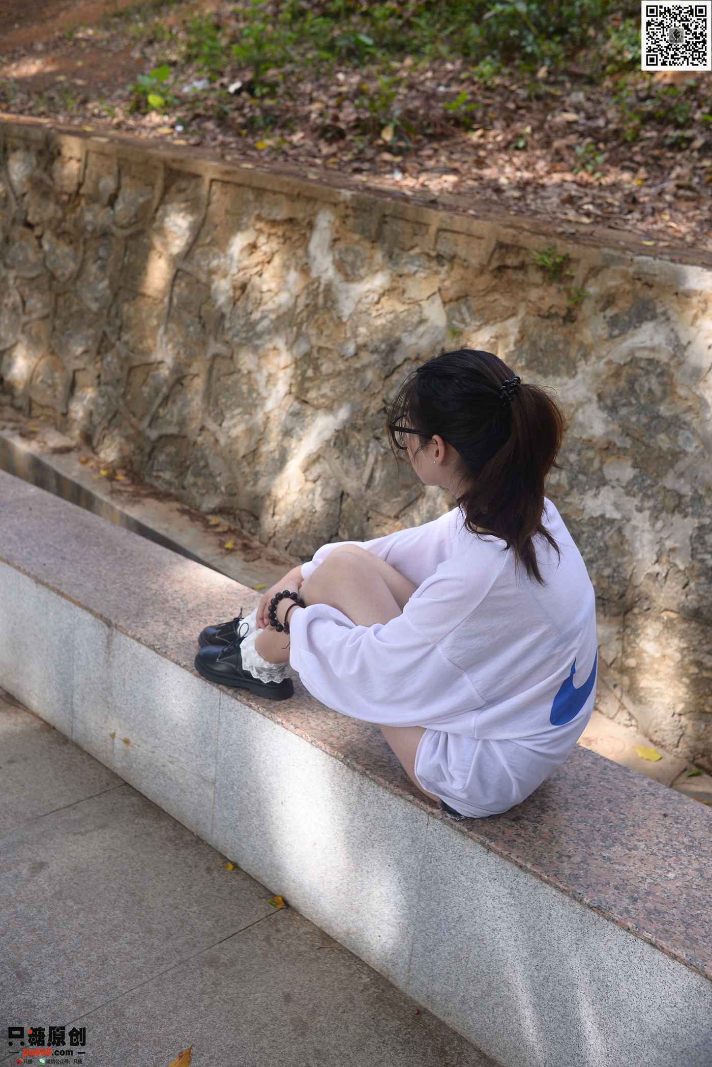 图片[81]-[只糖棉袜]NO.235 苏瑶 星河长明[142P] – 速更版-美库