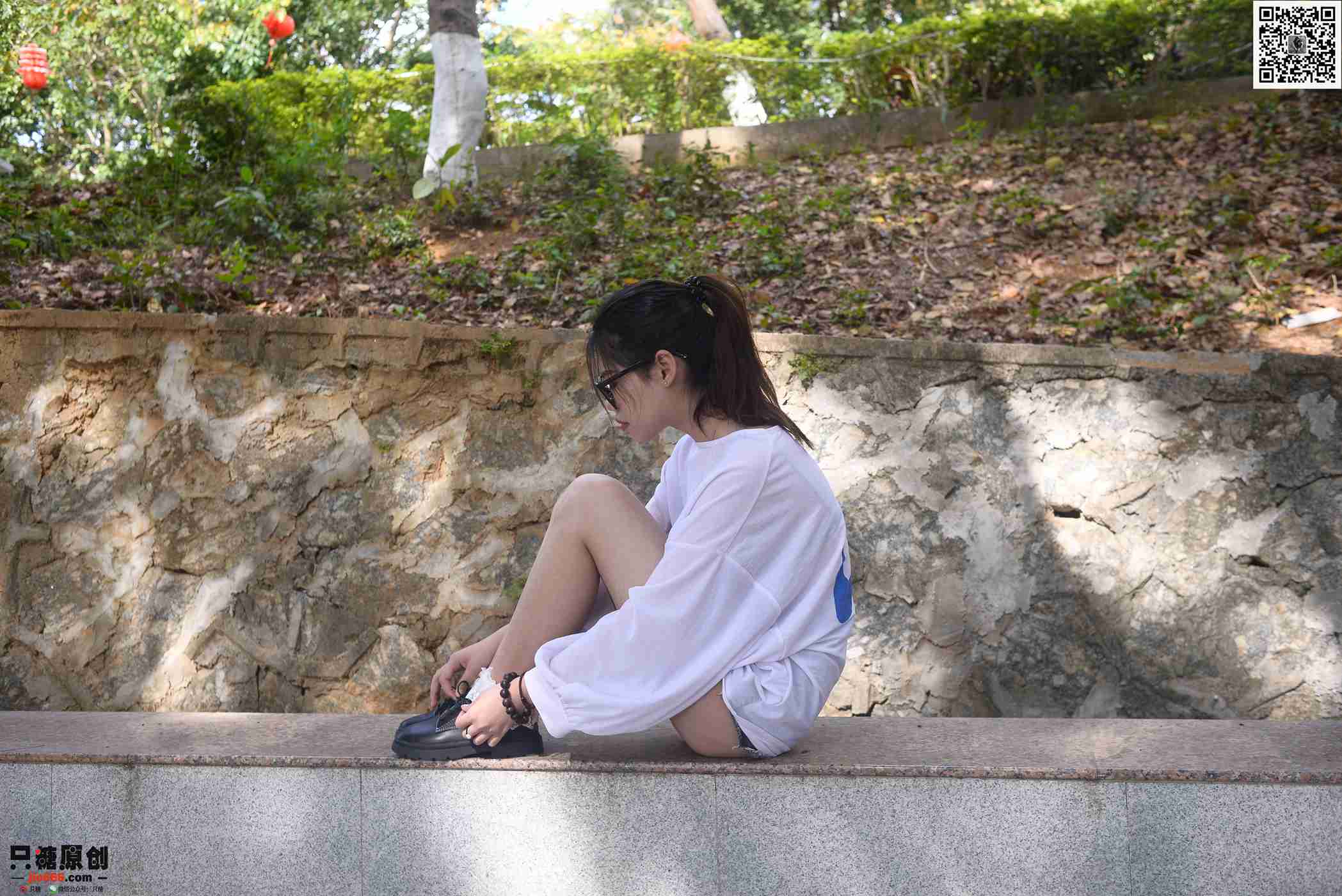 图片[82]-[只糖棉袜]NO.235 苏瑶 星河长明[142P] – 速更版-美库