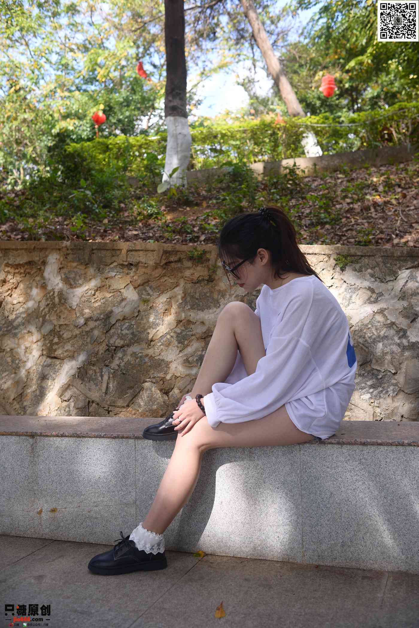 图片[83]-[只糖棉袜]NO.235 苏瑶 星河长明[142P] – 速更版-美库