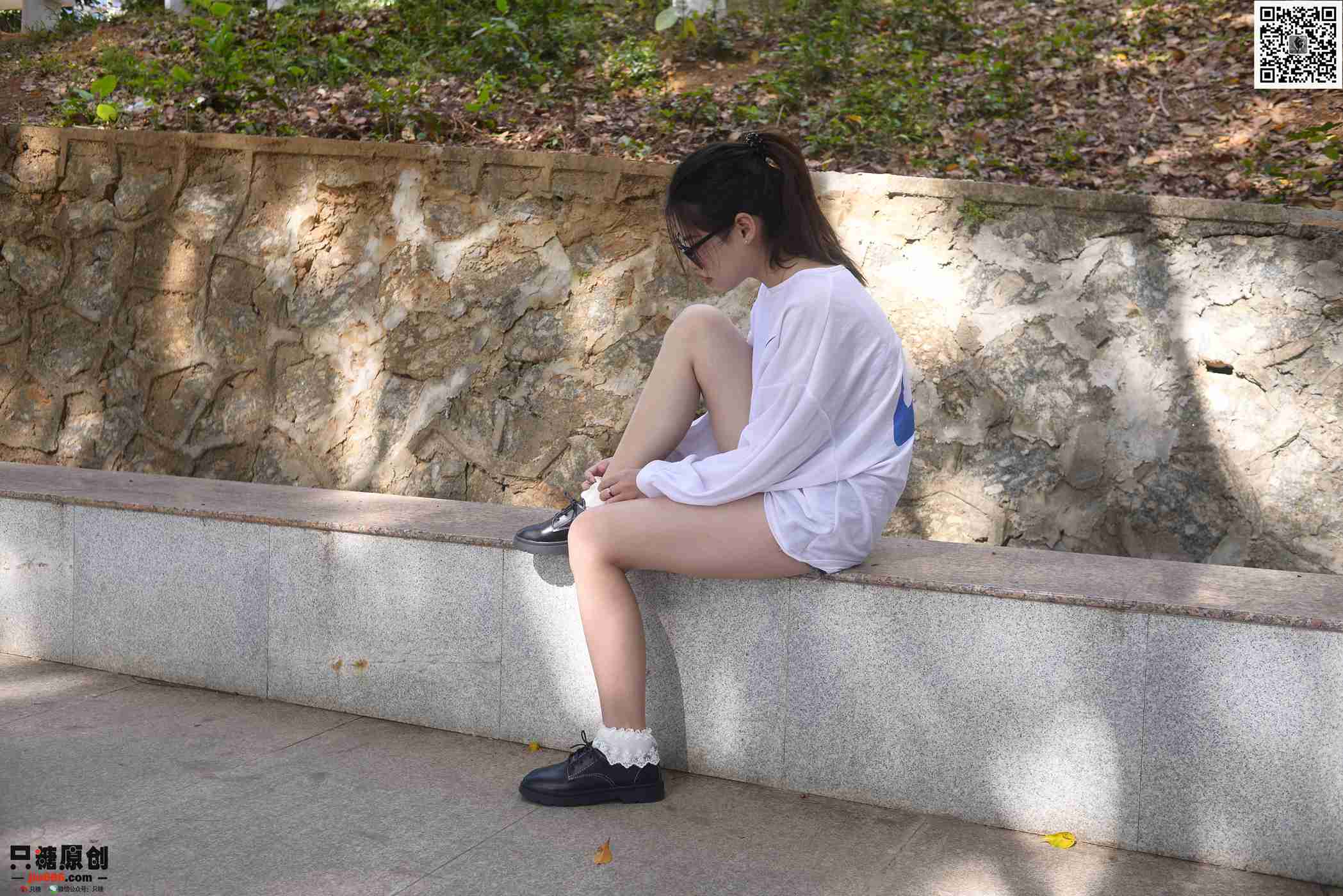 图片[84]-[只糖棉袜]NO.235 苏瑶 星河长明[142P] – 速更版-美库