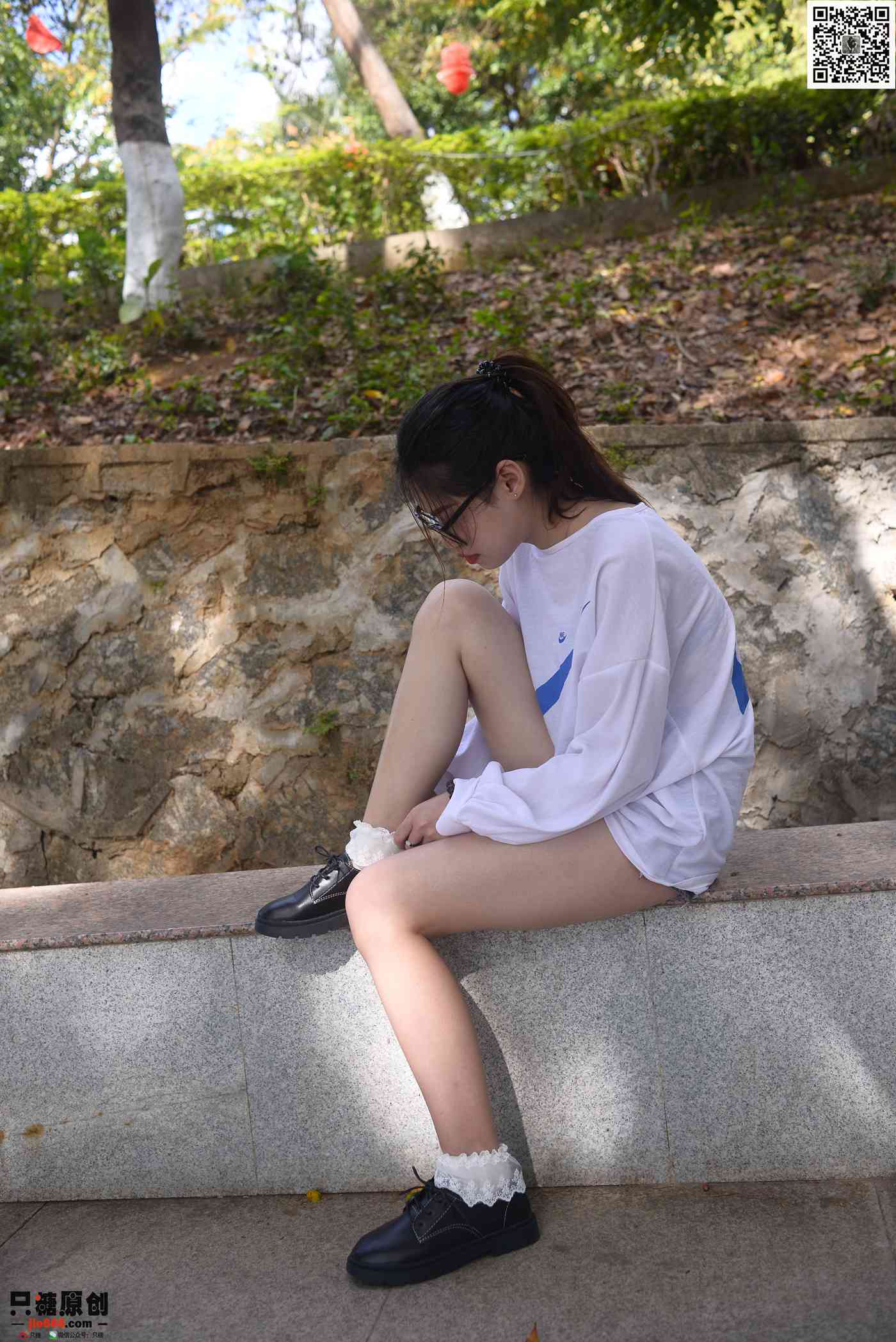 图片[85]-[只糖棉袜]NO.235 苏瑶 星河长明[142P] – 速更版-美库