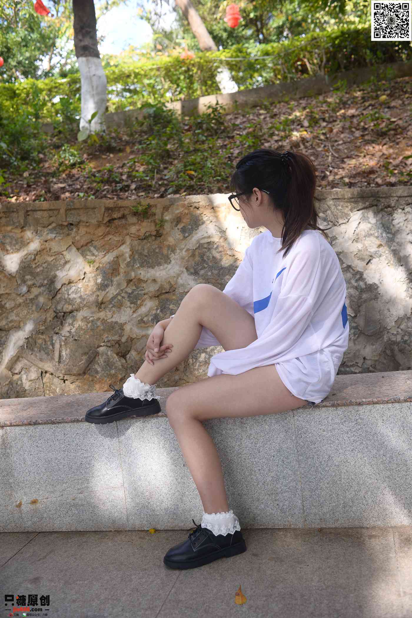 图片[86]-[只糖棉袜]NO.235 苏瑶 星河长明[142P] – 速更版-美库