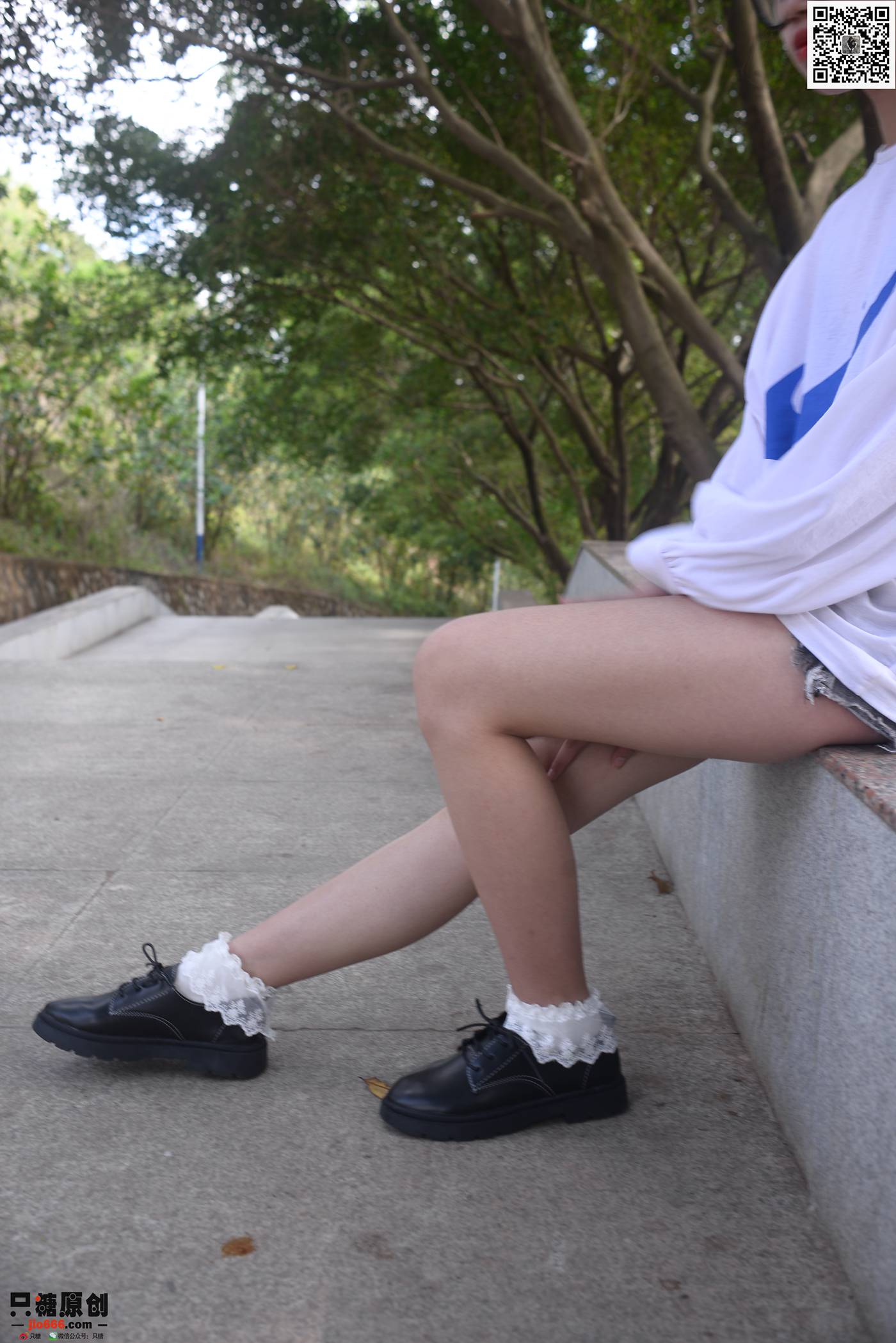 图片[87]-[只糖棉袜]NO.235 苏瑶 星河长明[142P] – 速更版-美库