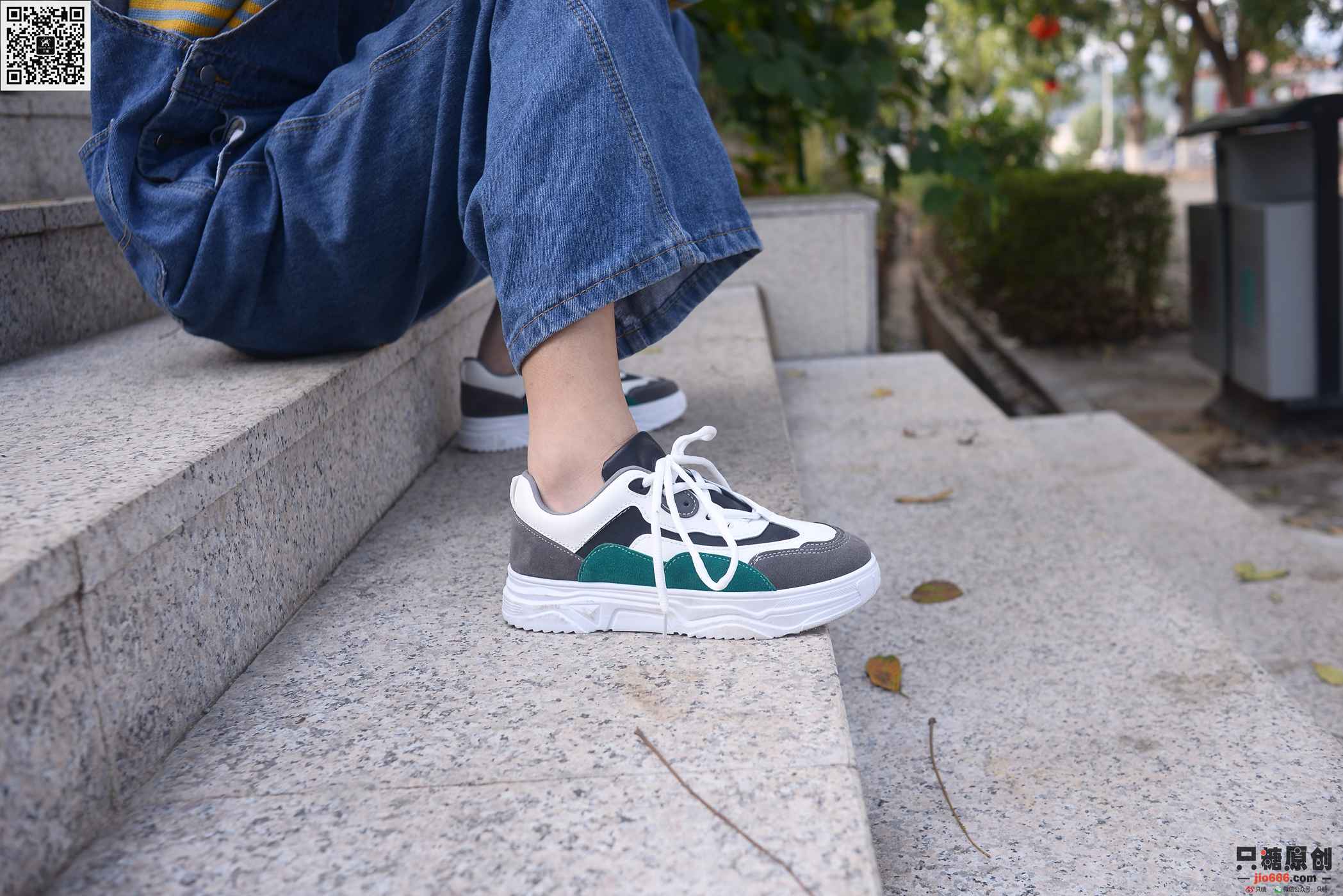 图片[81]-[只糖棉袜]NO.236 彤彤 春山如黛草如烟 [171P] – 速更版-美库