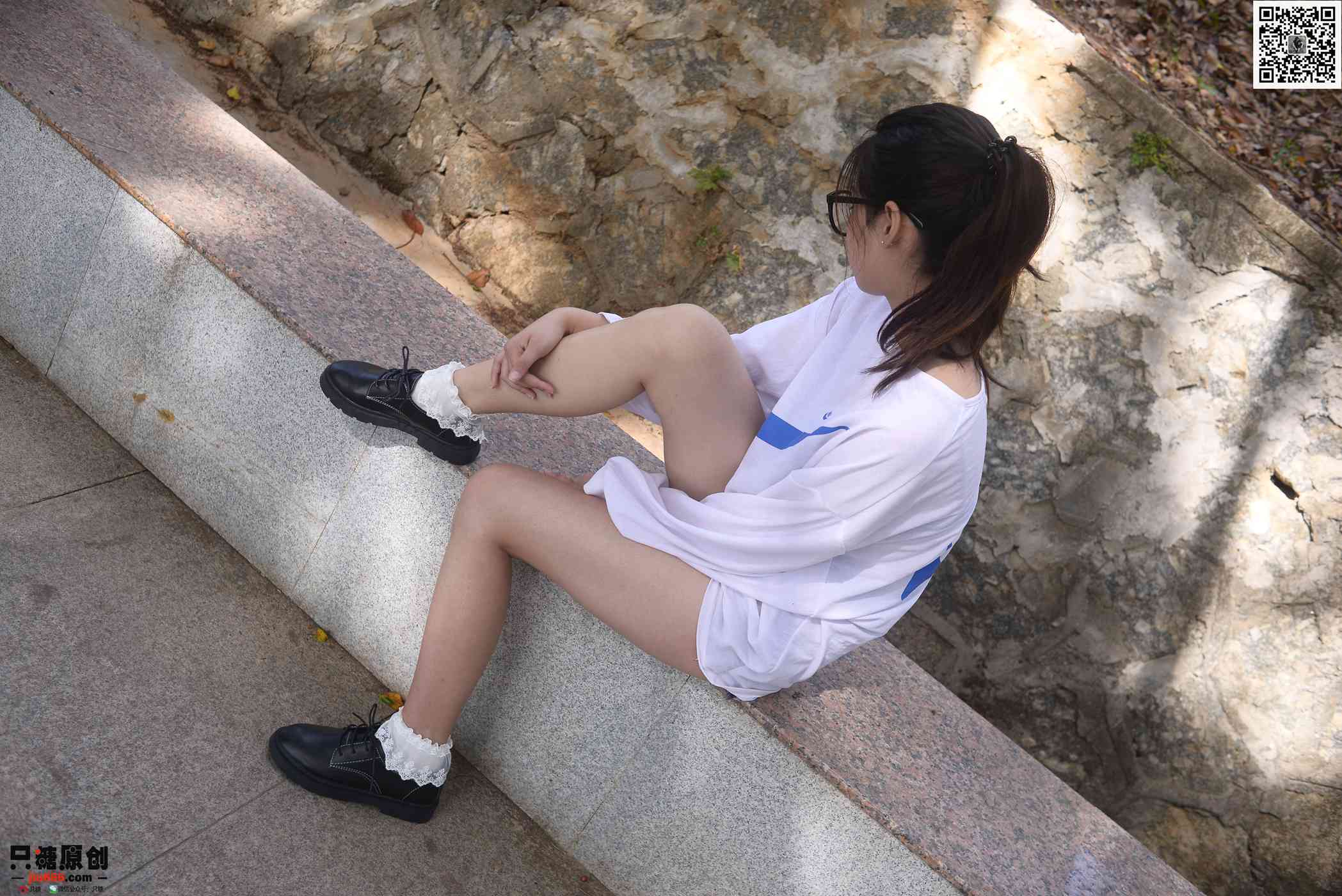 图片[88]-[只糖棉袜]NO.235 苏瑶 星河长明[142P] – 速更版-美库