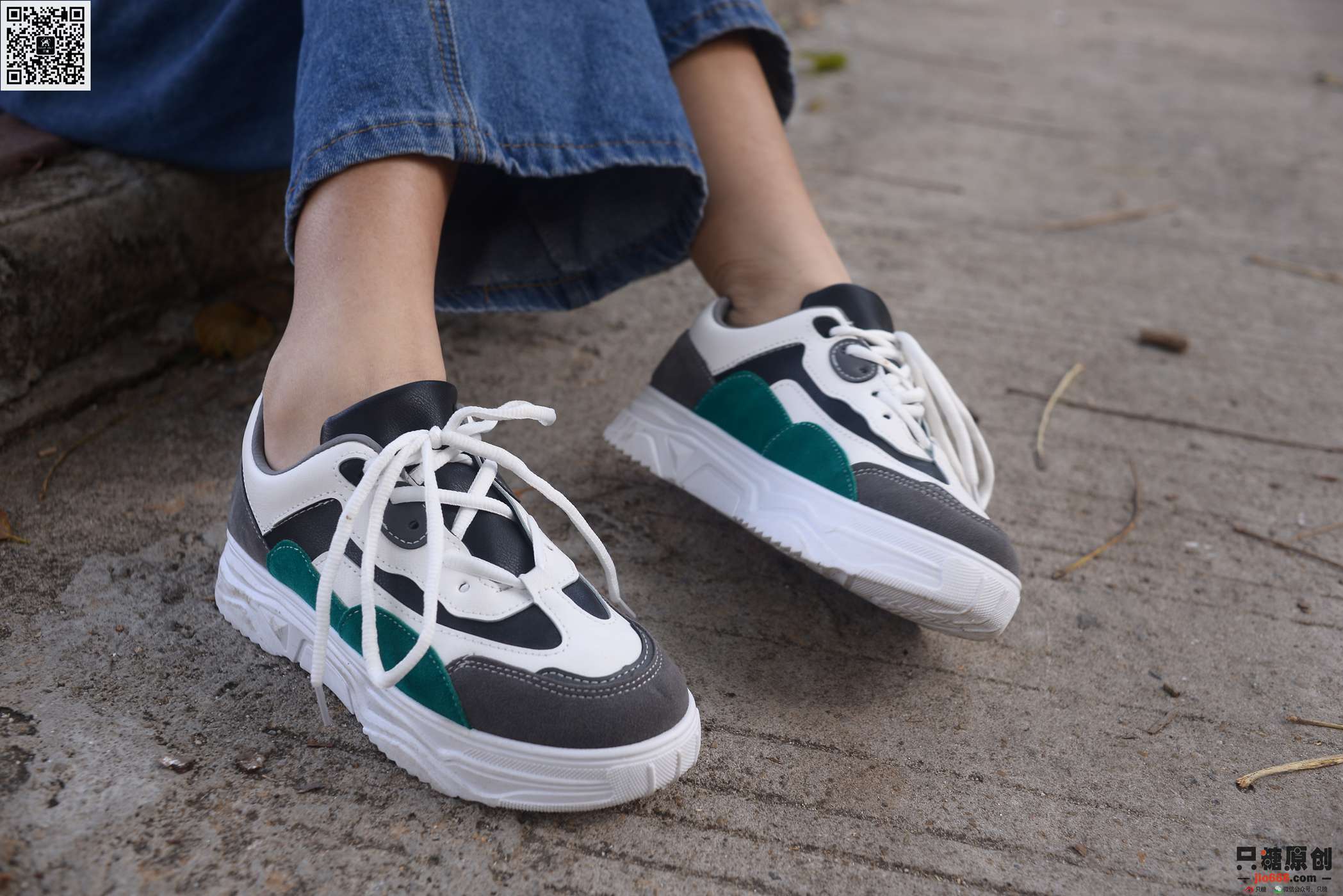 图片[83]-[只糖棉袜]NO.236 彤彤 春山如黛草如烟 [171P] – 速更版-美库