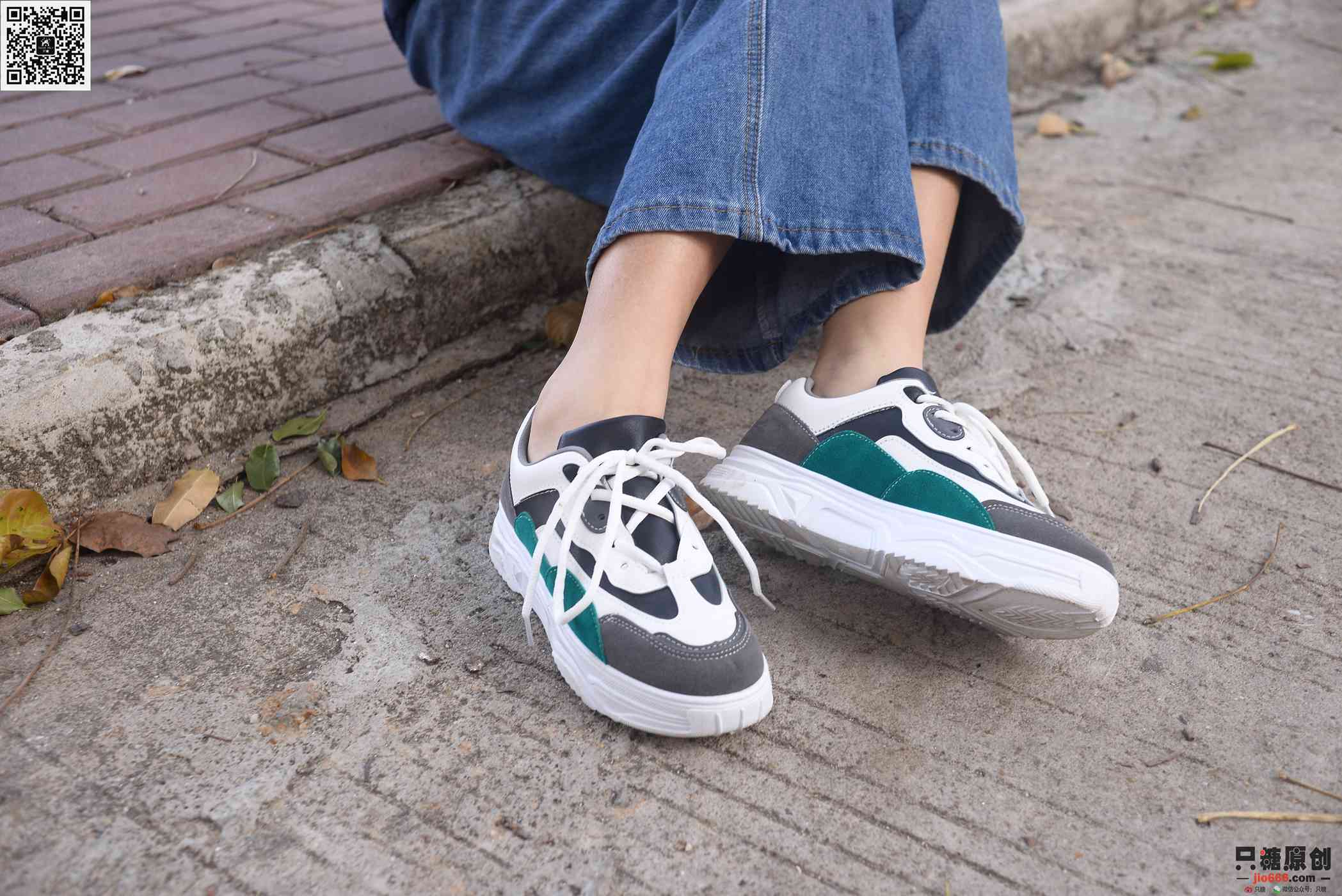 图片[85]-[只糖棉袜]NO.236 彤彤 春山如黛草如烟 [171P] – 速更版-美库