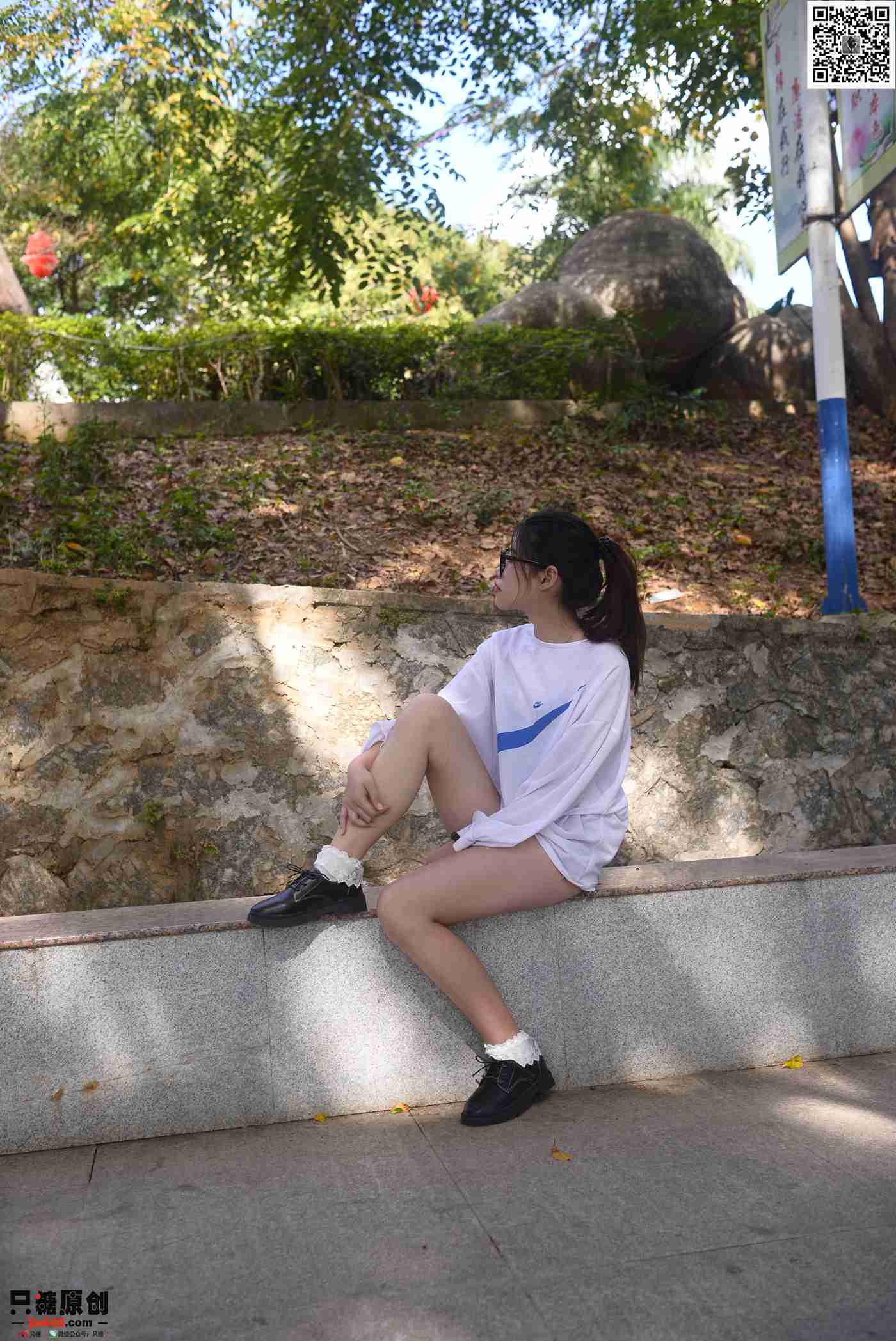 图片[92]-[只糖棉袜]NO.235 苏瑶 星河长明[142P] – 速更版-美库