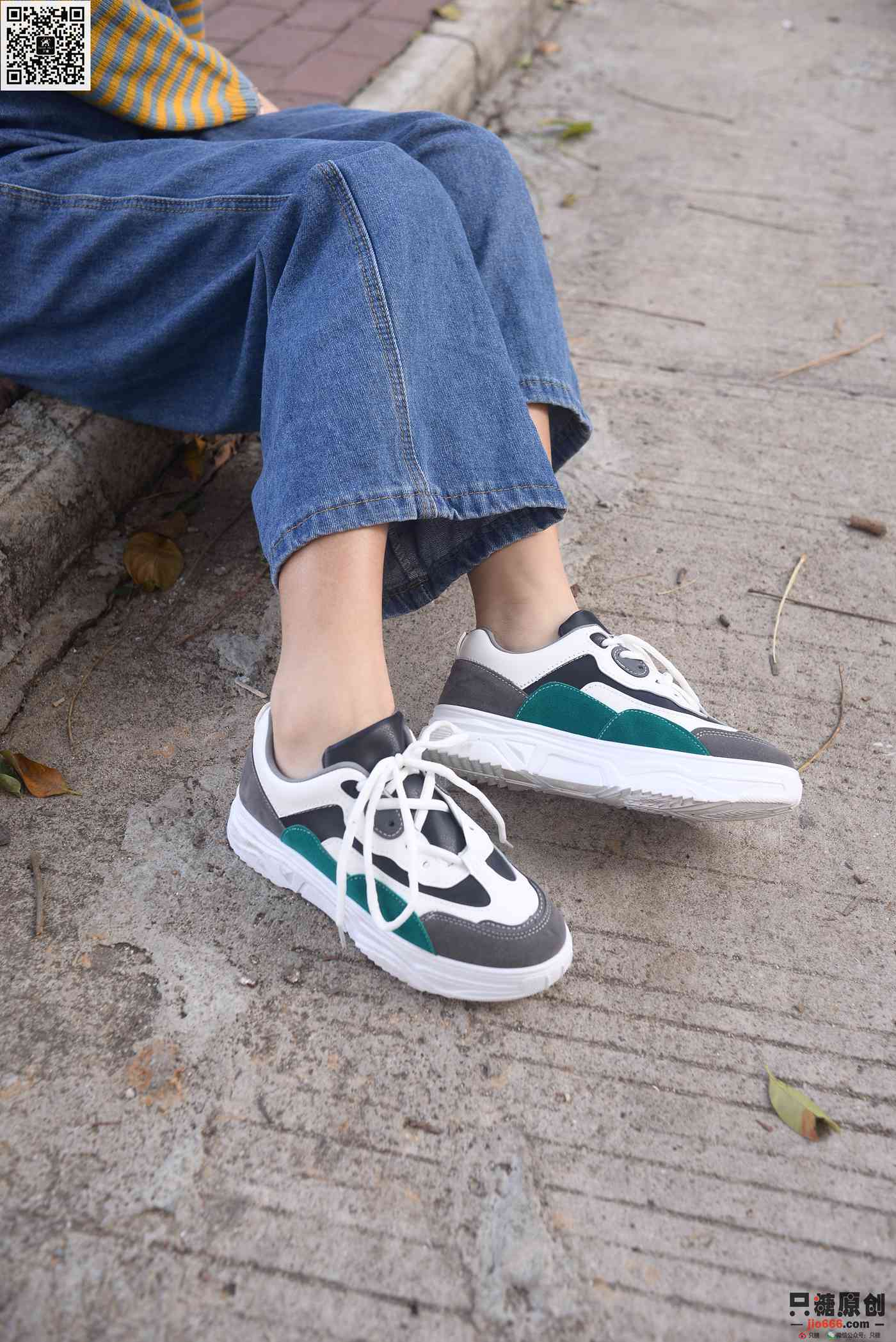 图片[86]-[只糖棉袜]NO.236 彤彤 春山如黛草如烟 [171P] – 速更版-美库