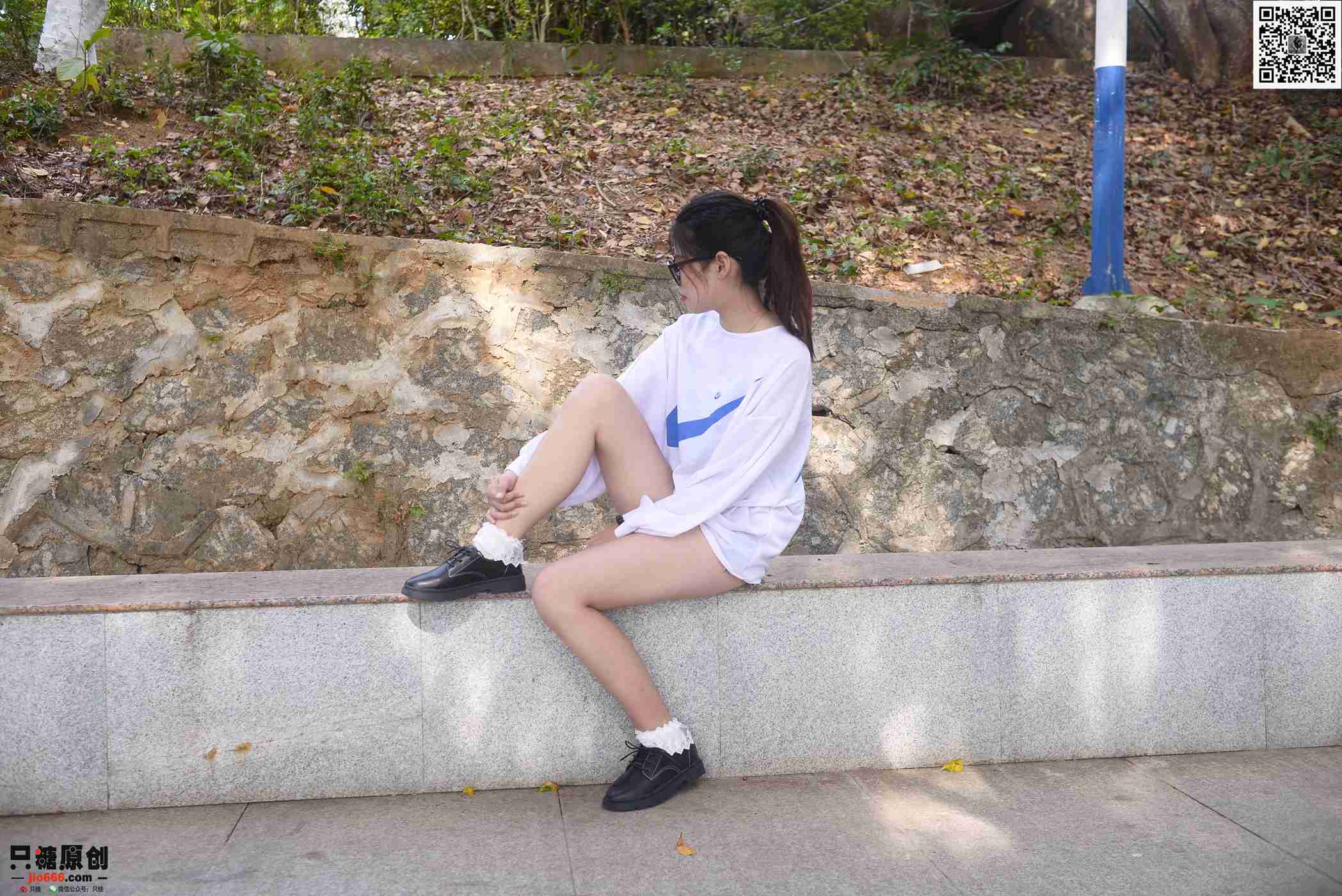 图片[93]-[只糖棉袜]NO.235 苏瑶 星河长明[142P] – 速更版-美库