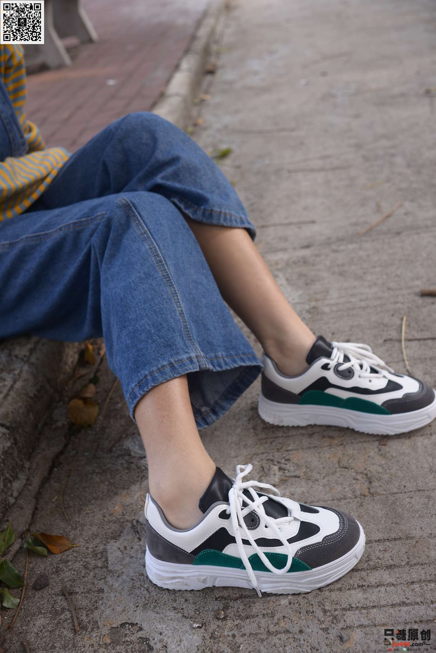 图片[87]-[只糖棉袜]NO.236 彤彤 春山如黛草如烟 [171P] – 速更版-美库