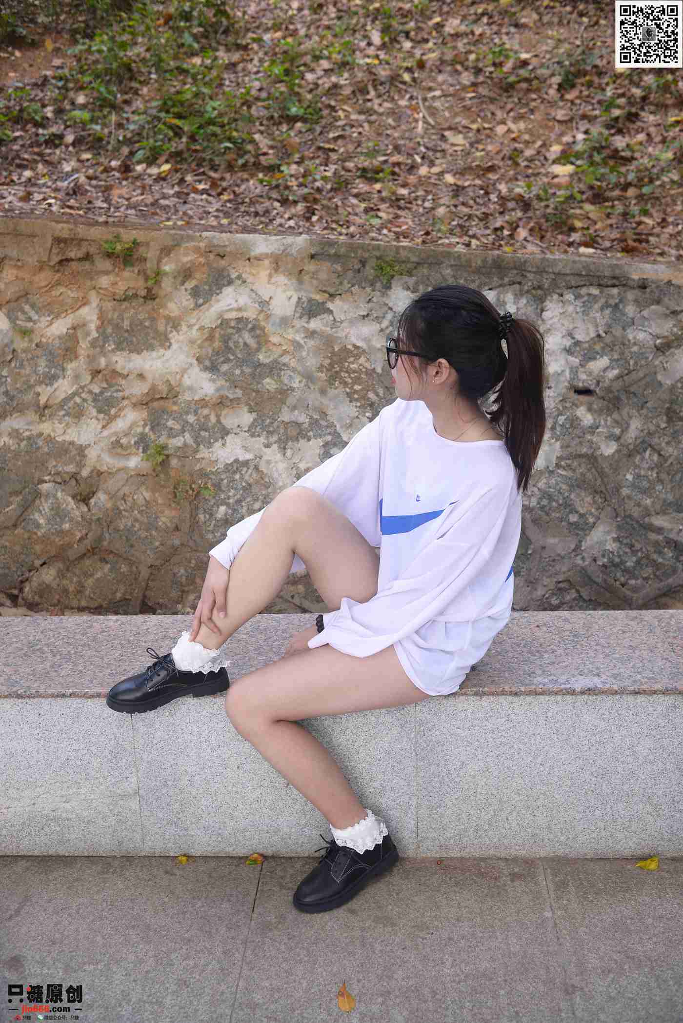 图片[94]-[只糖棉袜]NO.235 苏瑶 星河长明[142P] – 速更版-美库