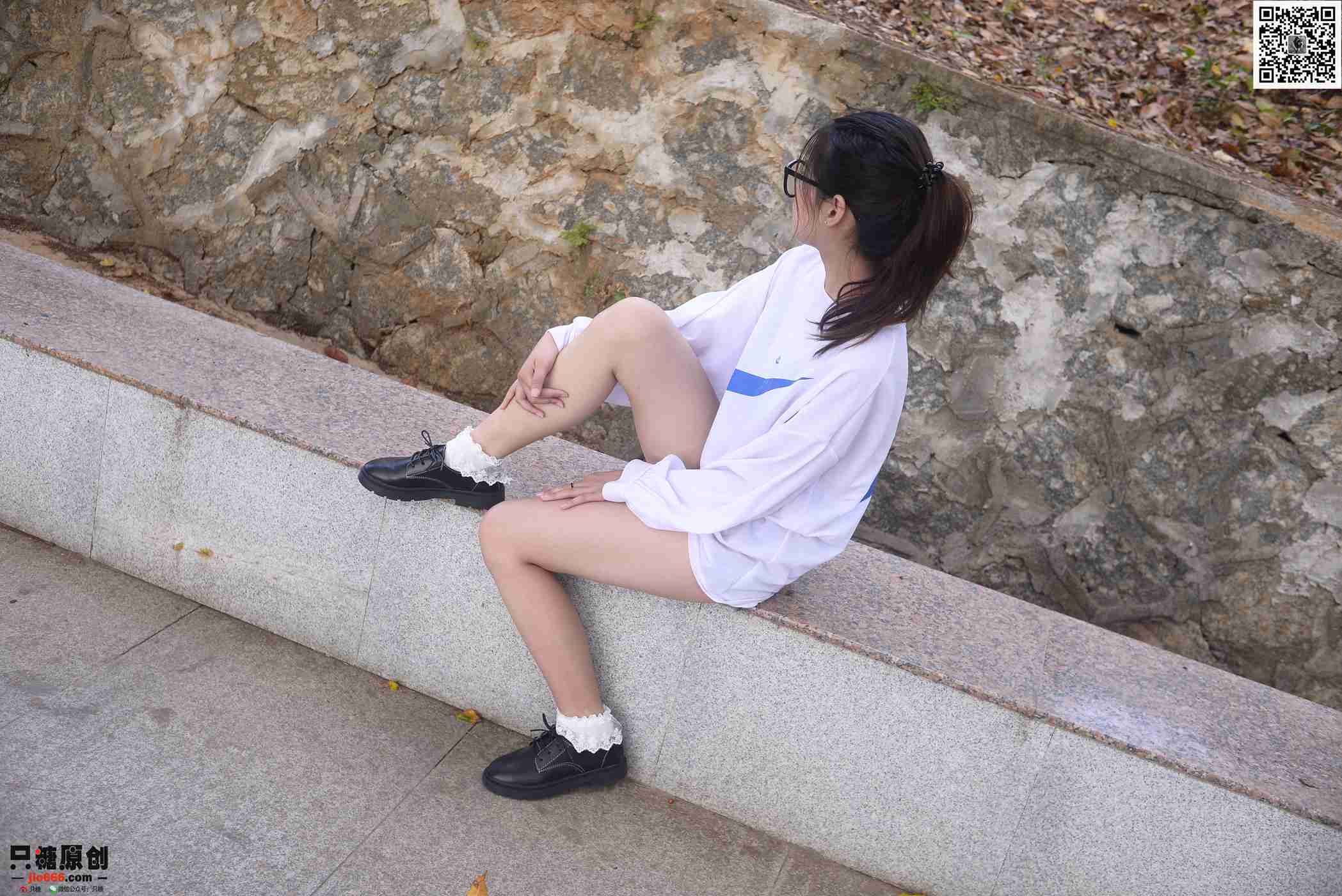 图片[95]-[只糖棉袜]NO.235 苏瑶 星河长明[142P] – 速更版-美库