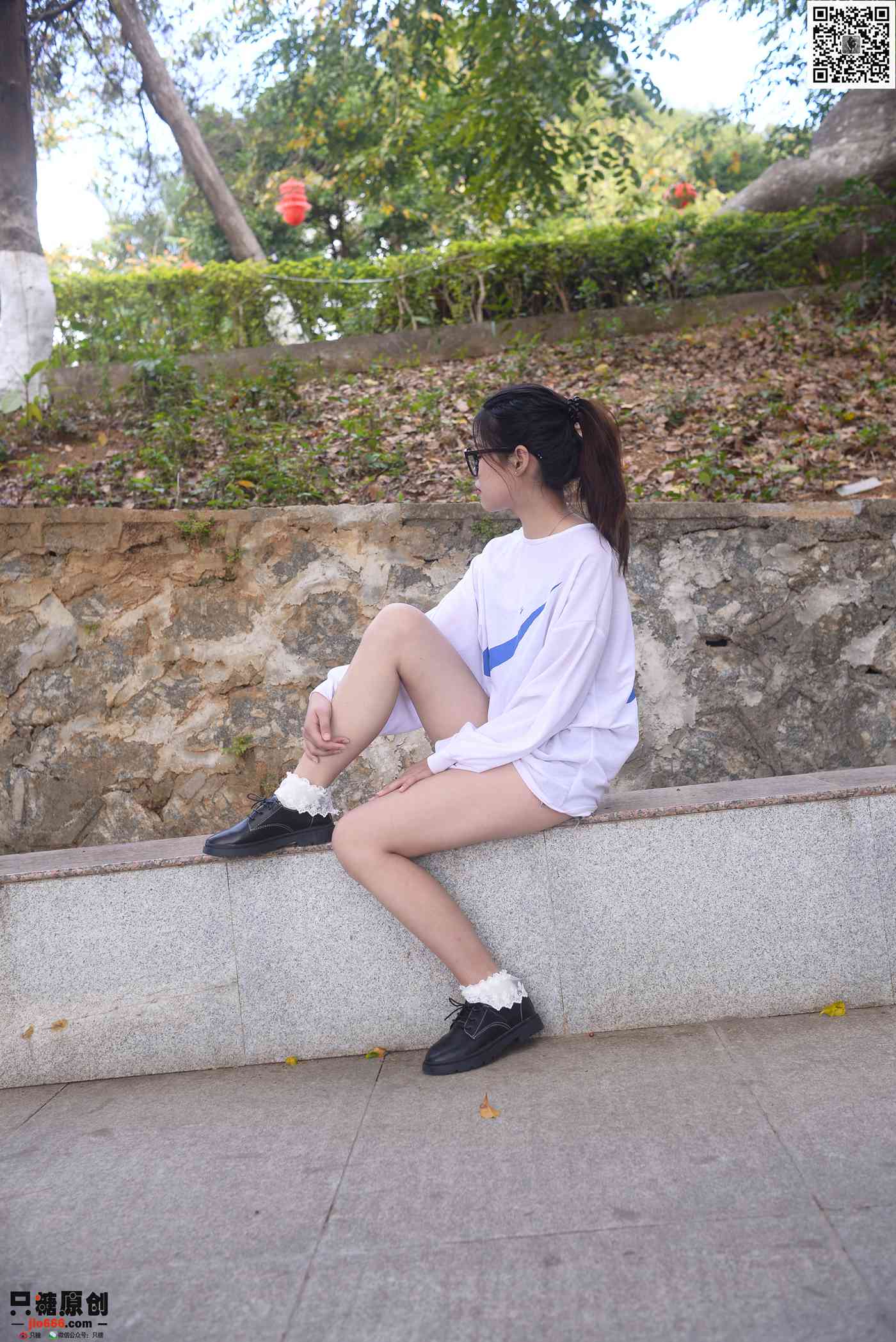 图片[96]-[只糖棉袜]NO.235 苏瑶 星河长明[142P] – 速更版-美库