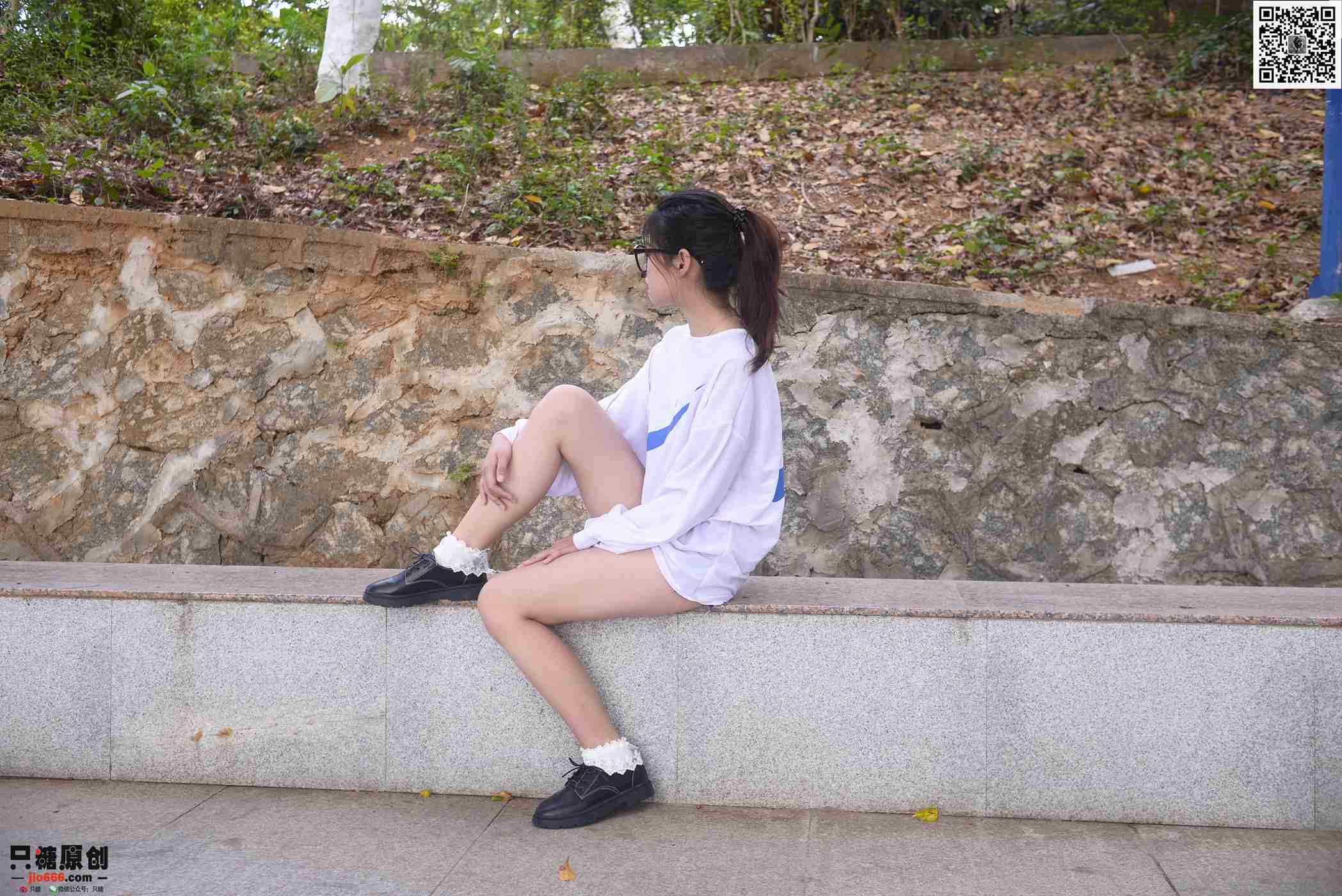 图片[97]-[只糖棉袜]NO.235 苏瑶 星河长明[142P] – 速更版-美库