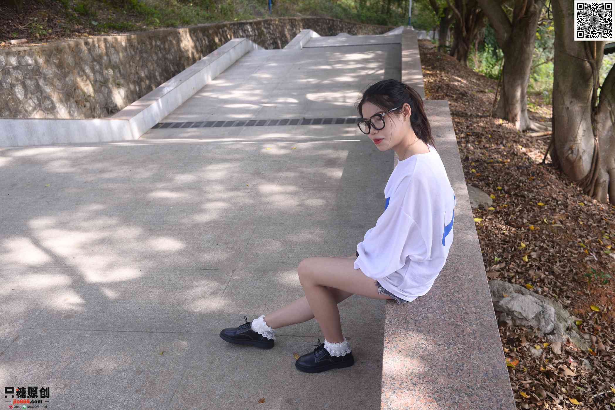 图片[98]-[只糖棉袜]NO.235 苏瑶 星河长明[142P] – 速更版-美库